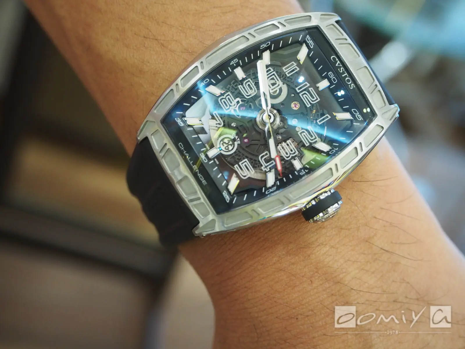 お客様の声：2016年07月02日KEN 様 クストス | 京都店