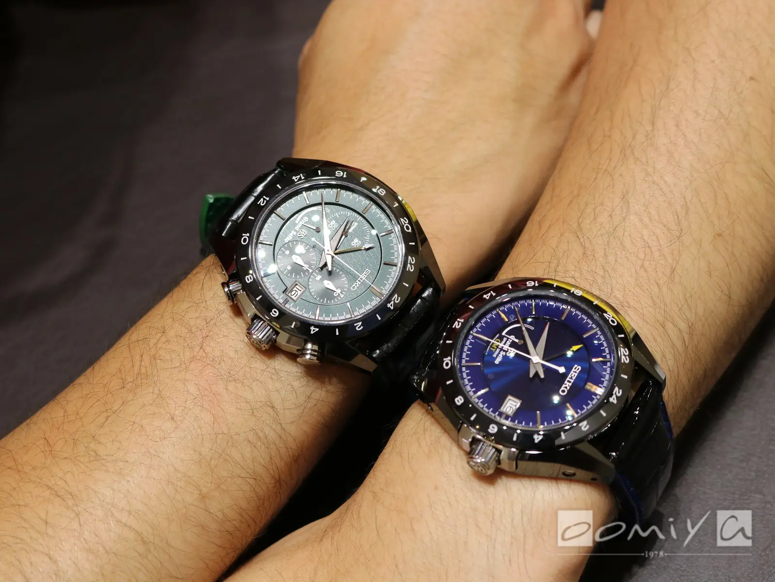 お客様の声：2016年07月17日Dr.Poor 様 グランドセイコー | 和歌山本店