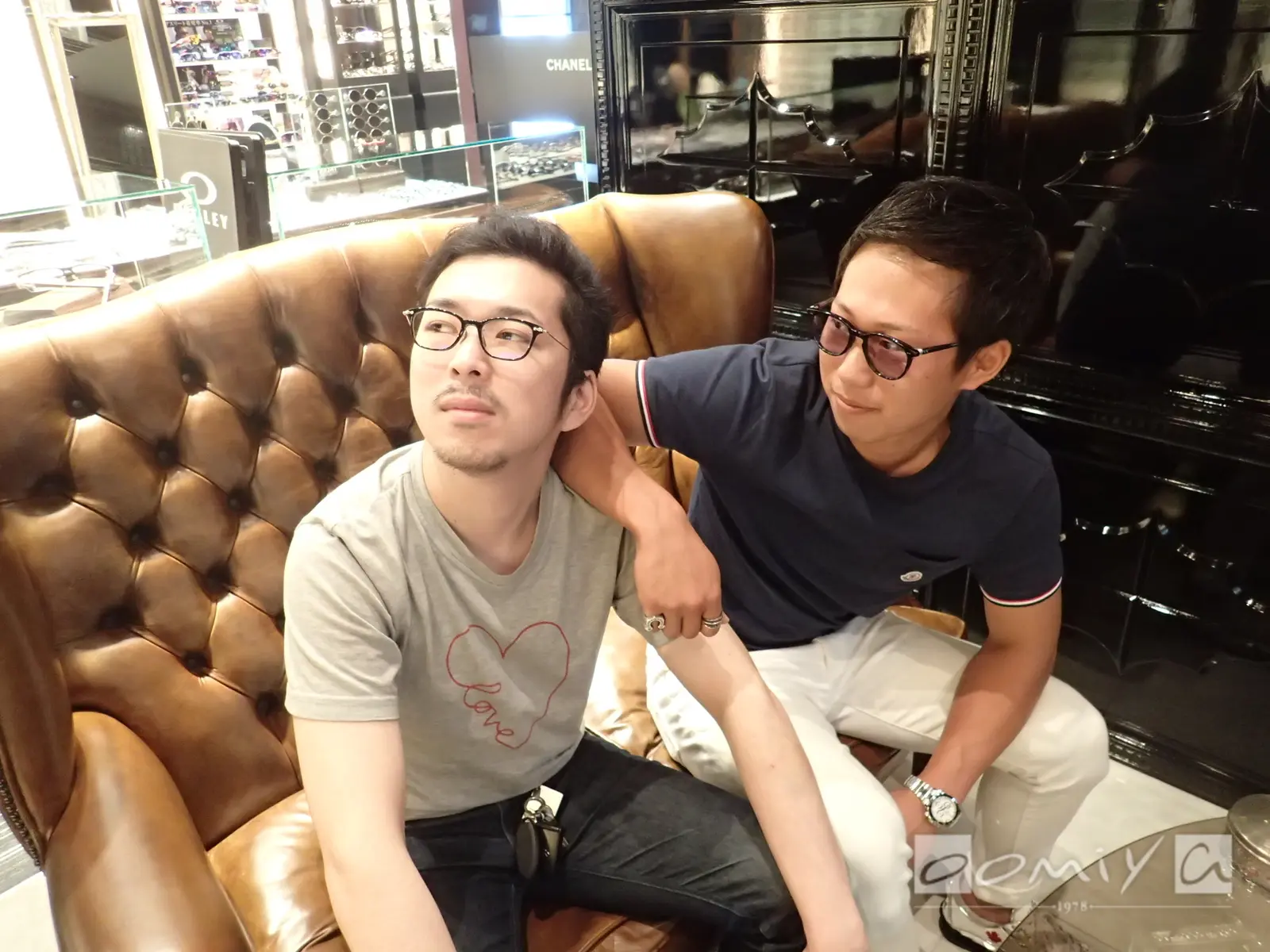 お客様の声：2016年07月17日飼馬 良祐 様 オリバーピープルズ | 和歌山本店