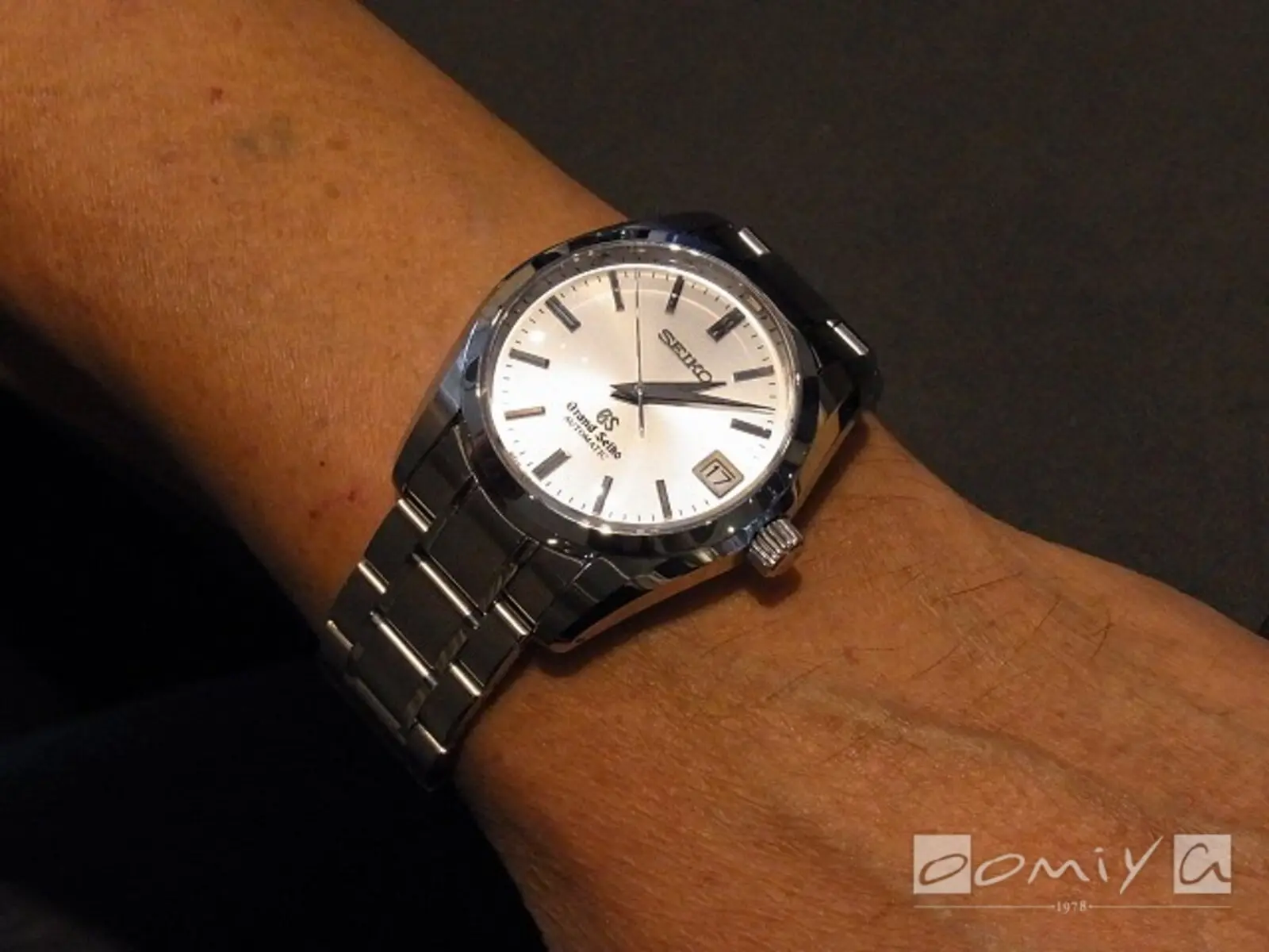 お客様の声：2016年07月17日K.S 様 グランドセイコー | 和歌山本店