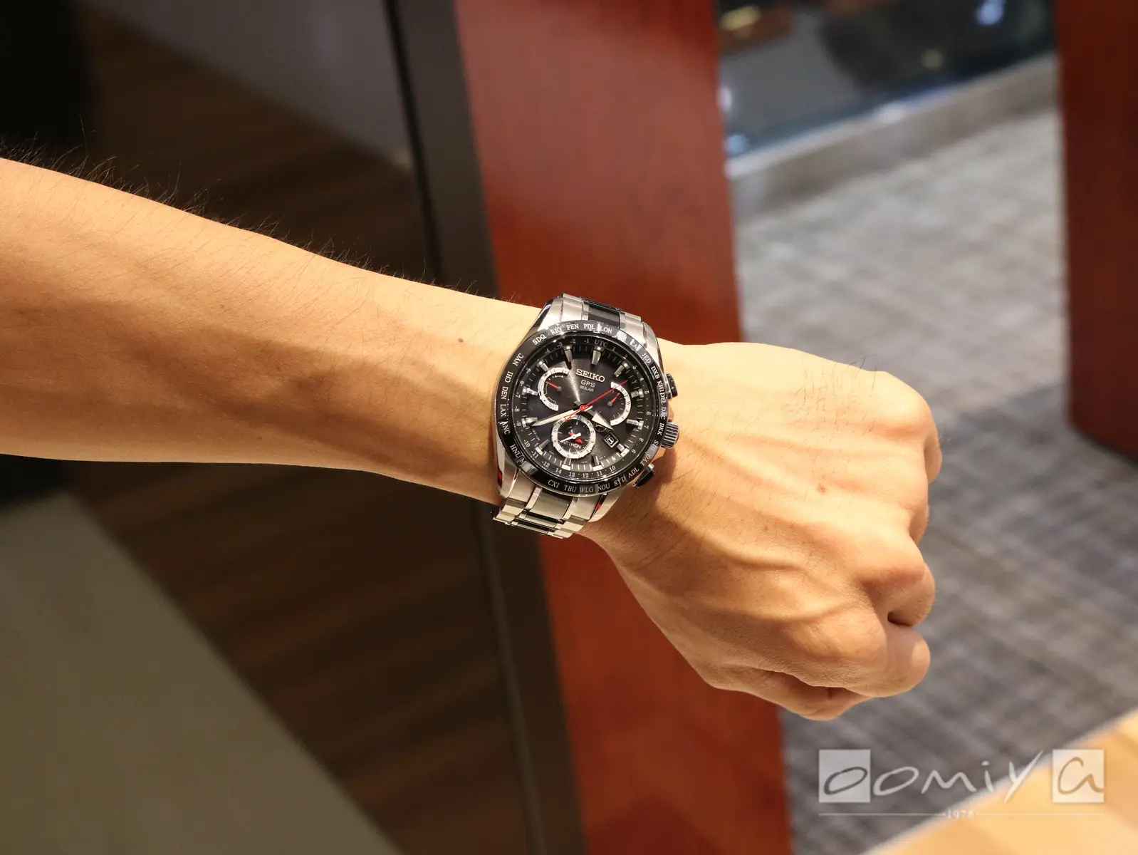 お客様の声：2016年07月18日TakeC 様 セイコー アストロン | 和歌山本店