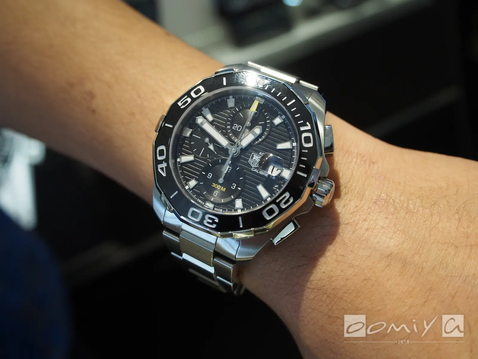 お客様の声：2016年08月13日K.K 様 タグ・ホイヤー | 京都店