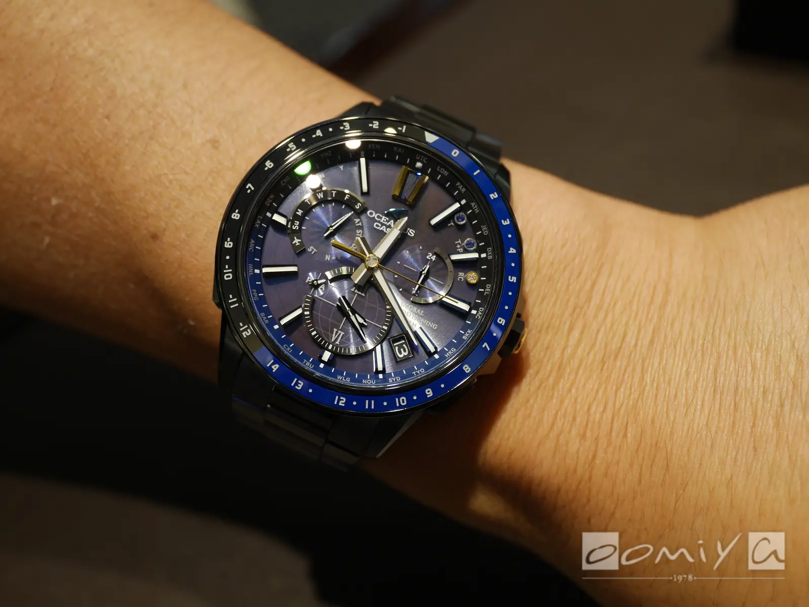 お客様の声：2016年08月14日Howard 様 オシアナス | 和歌山本店