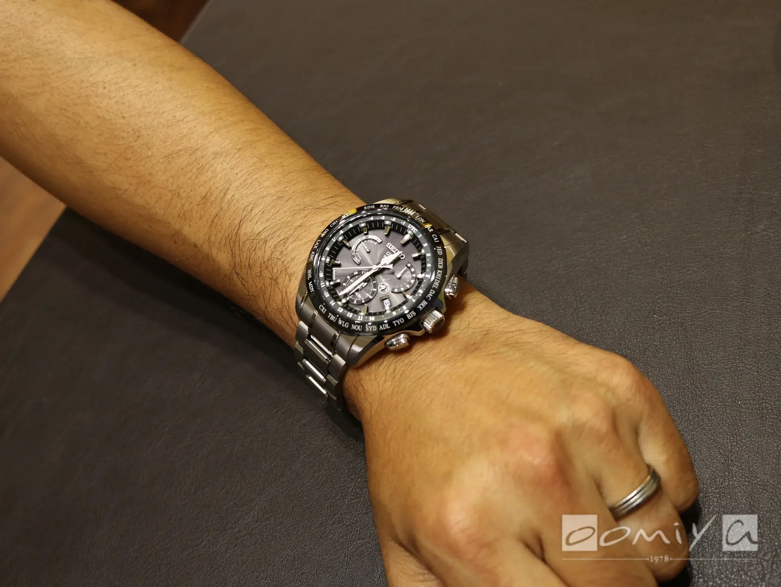 お客様の声：2016年09月18日の 様 セイコー アストロン | 和歌山本店