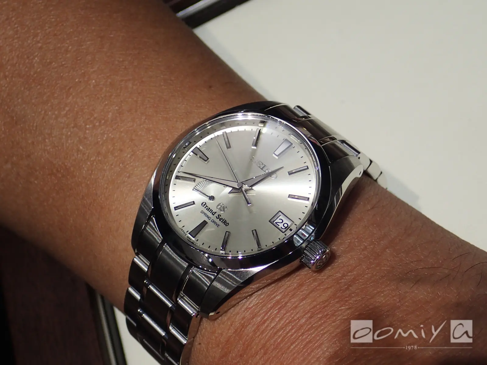 お客様の声：2016年10月29日T・K 様 グランドセイコー | 和歌山本店