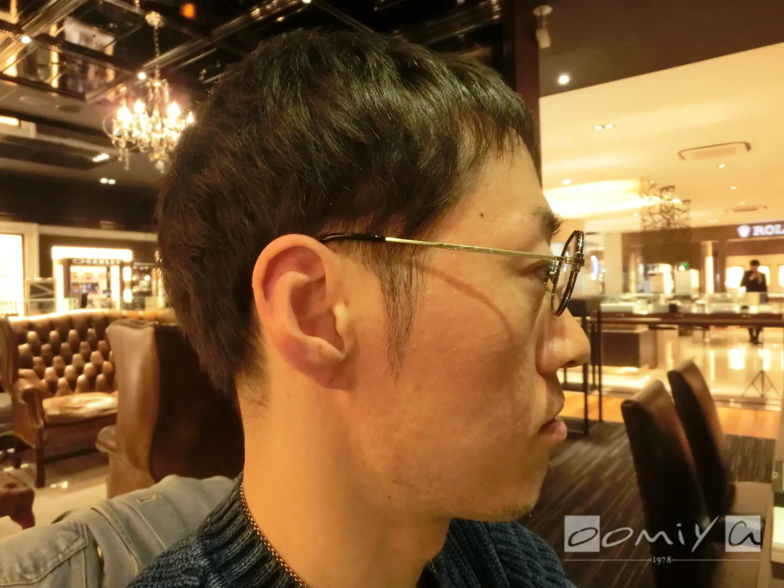 お客様の声：2016年11月14日UK 様 オリバーピープルズ | 和歌山本店