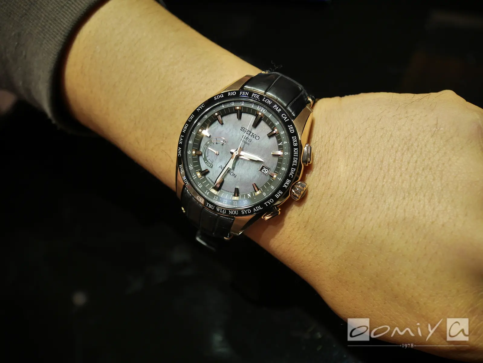 お客様の声：2016年12月04日masaki 様 セイコー アストロン | 和歌山本店