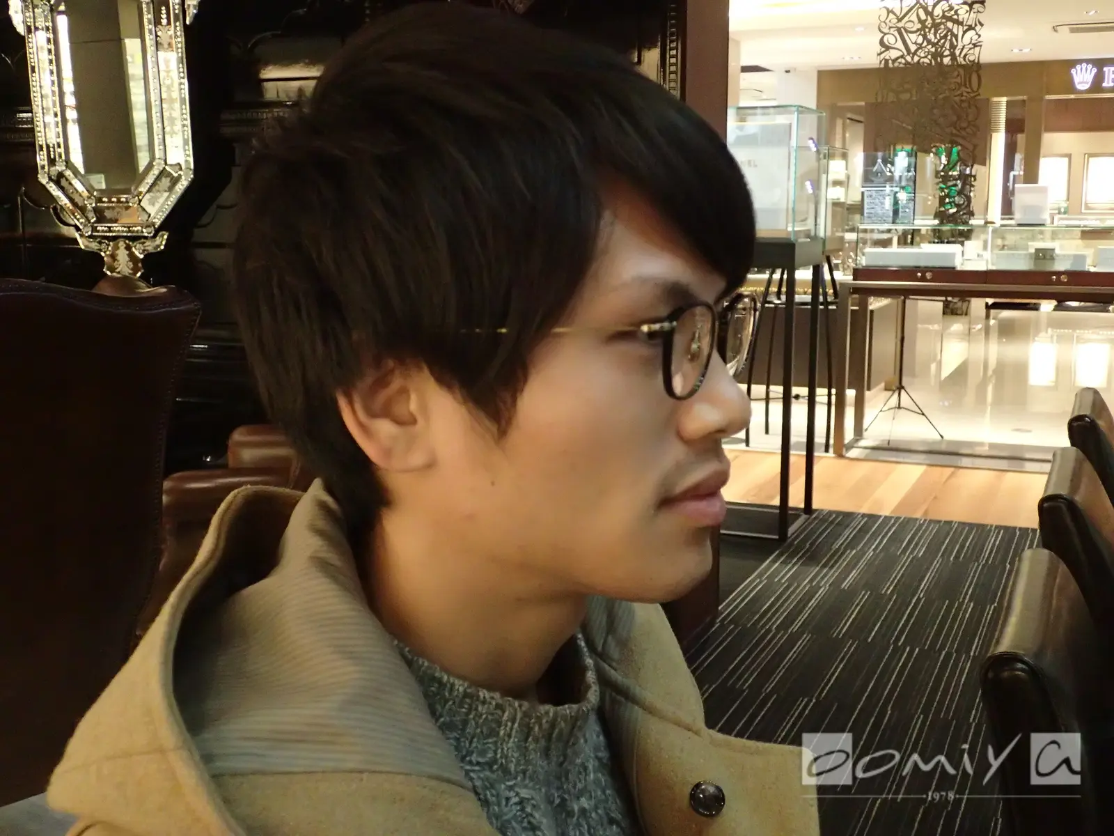 お客様の声：2016年12月06日K.O 様 オリバーピープルズ | 和歌山本店