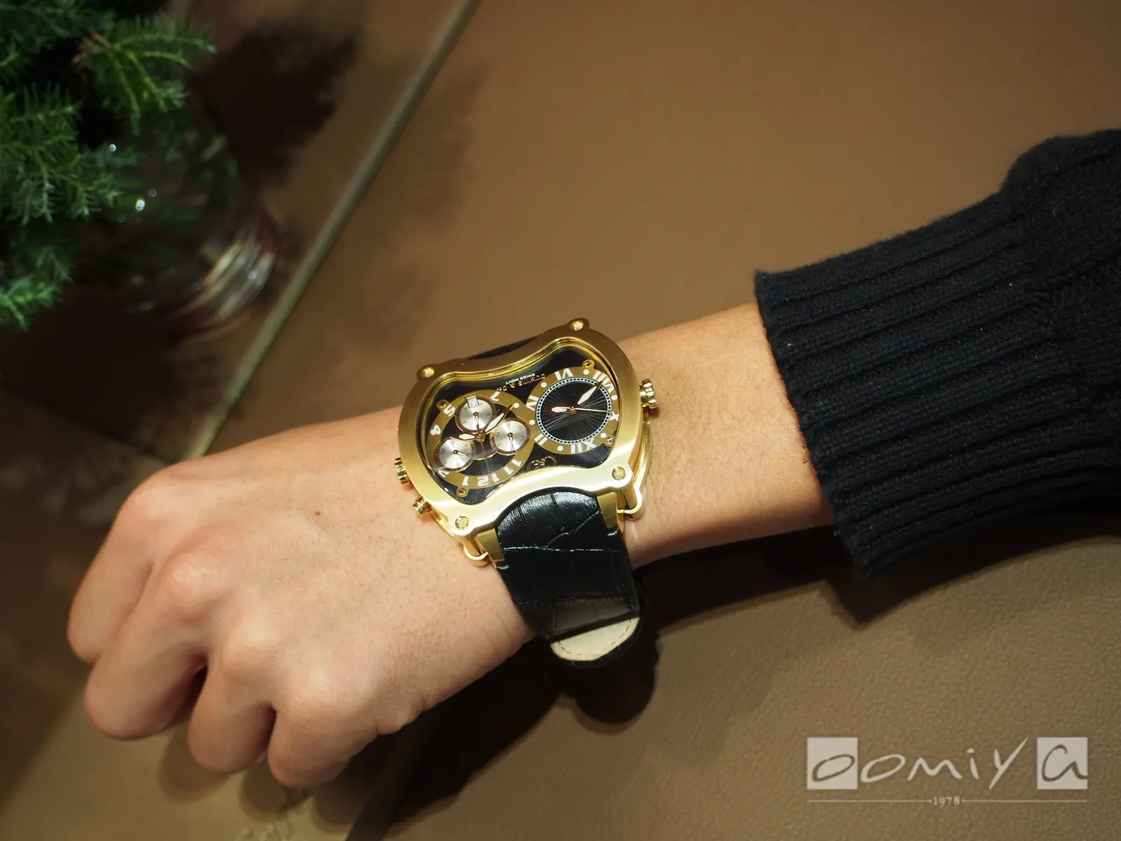 お客様の声：2016年12月13日ランディー 様 カーティス | 京都店