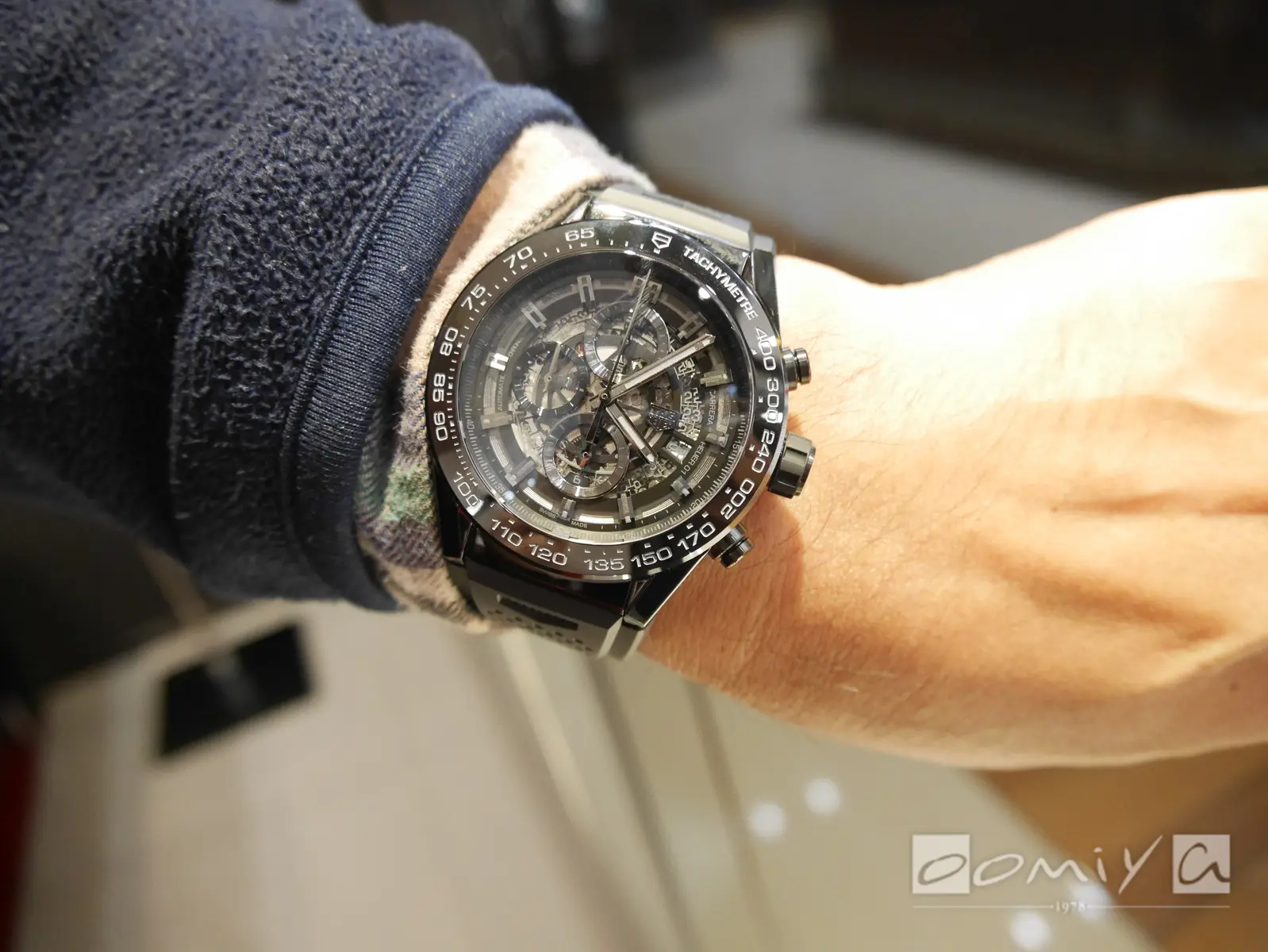 お客様の声：2016年12月25日Hideki 様 タグ・ホイヤー | 和歌山本店