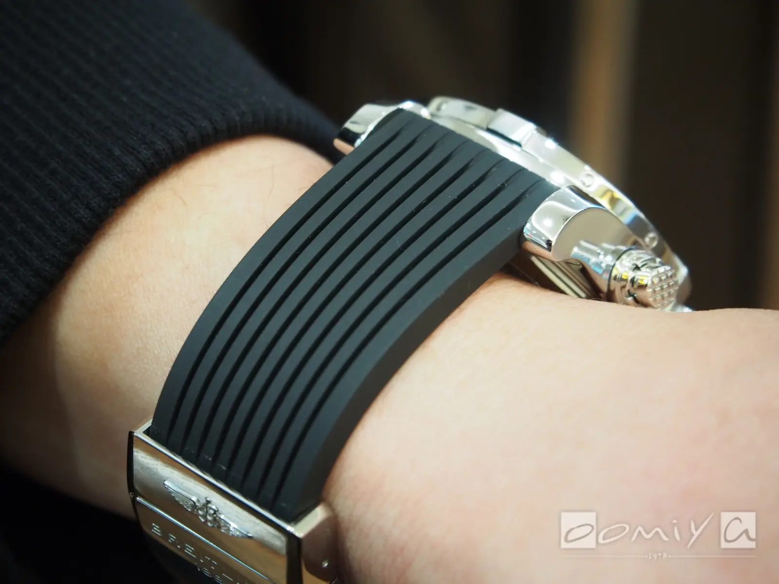 お客様の声：2017年01月03日A.K 様 ブライトリング | 京都店