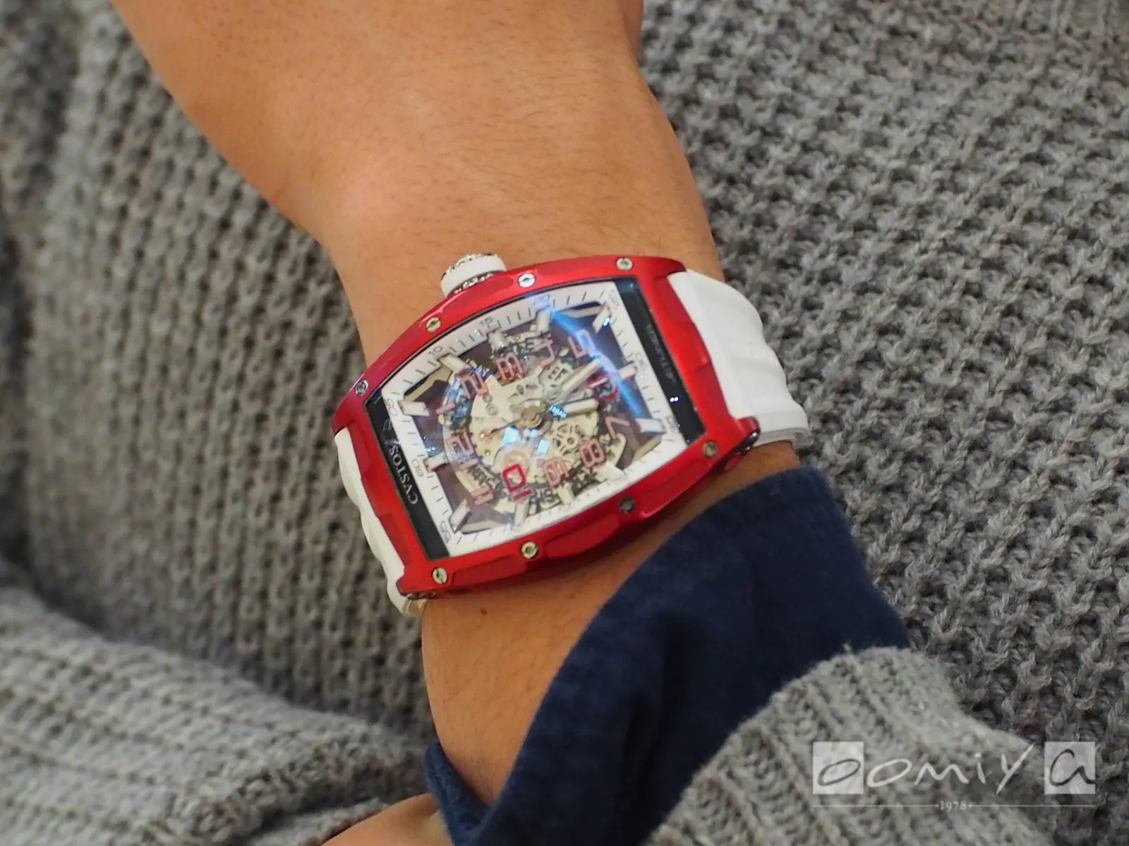 お客様の声：2017年01月28日S.K 様 クストス | 京都店