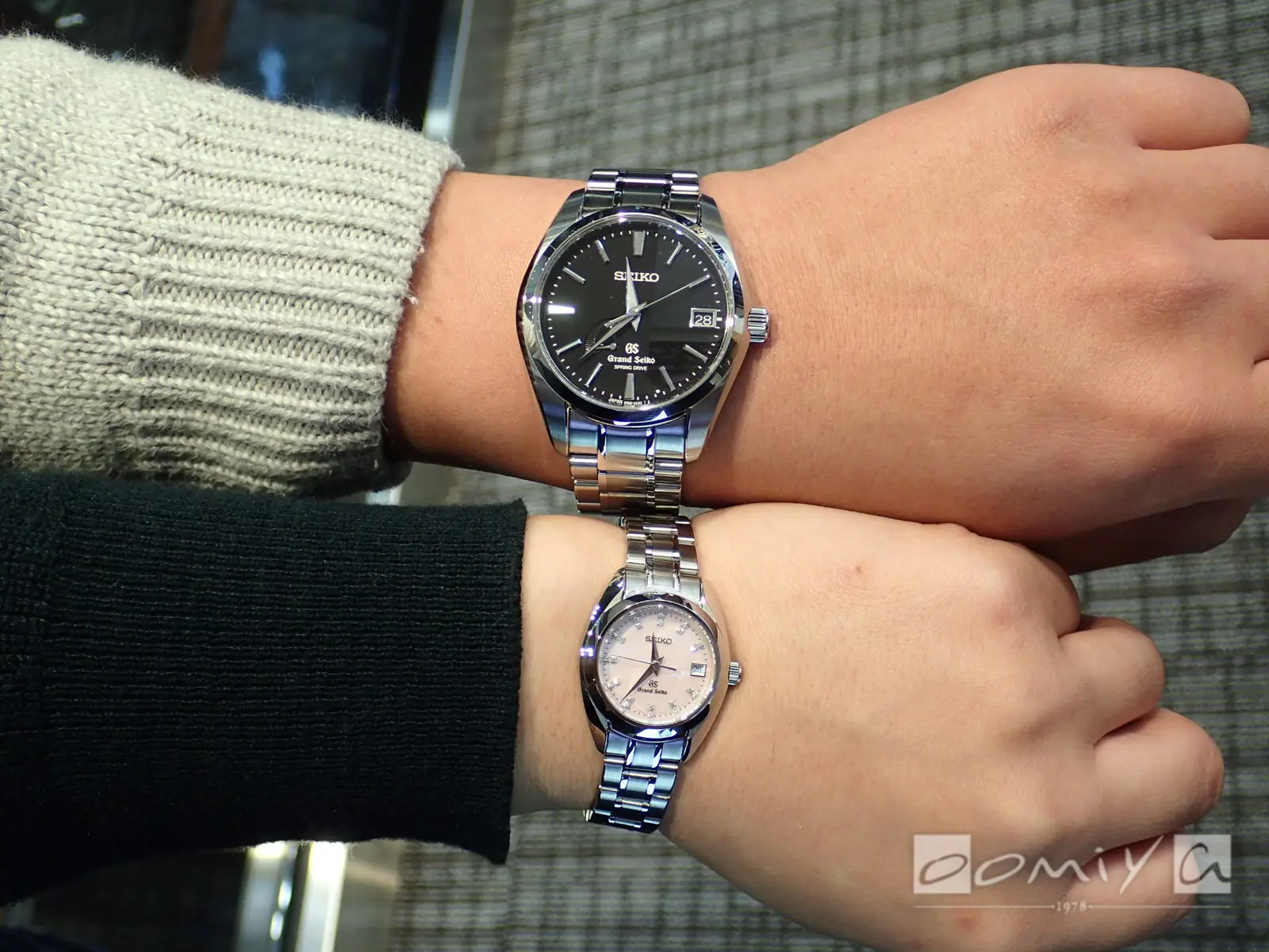 お客様の声：2017年01月28日O 様 グランドセイコー | 和歌山本店