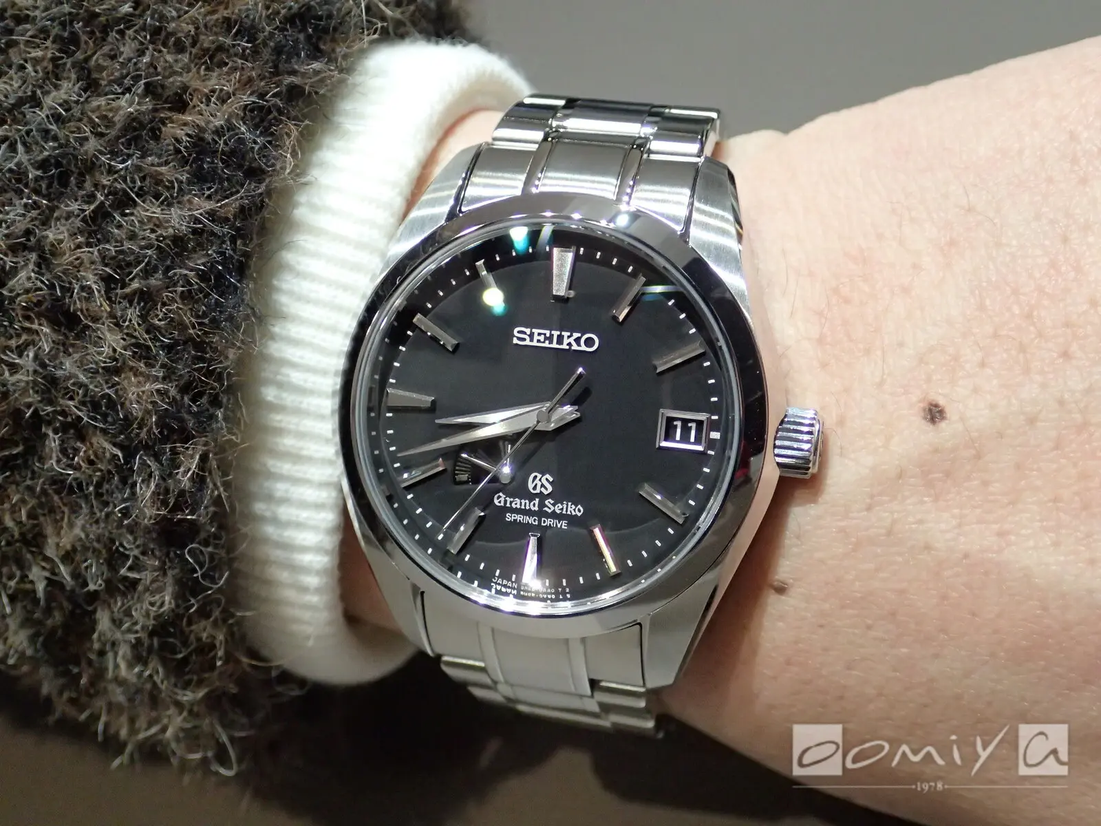 お客様の声：2017年02月11日K.T 様 グランドセイコー | 和歌山本店