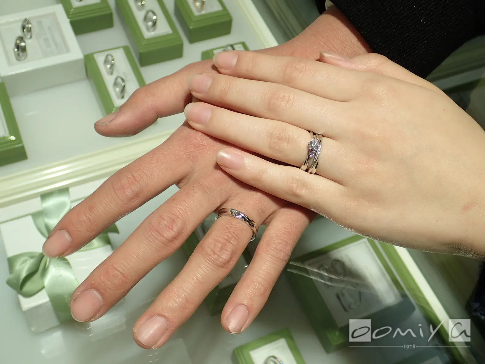 お客様の声：2017年02月16日有史 様＆ 優香 様  ラパージュ | 和歌山本店