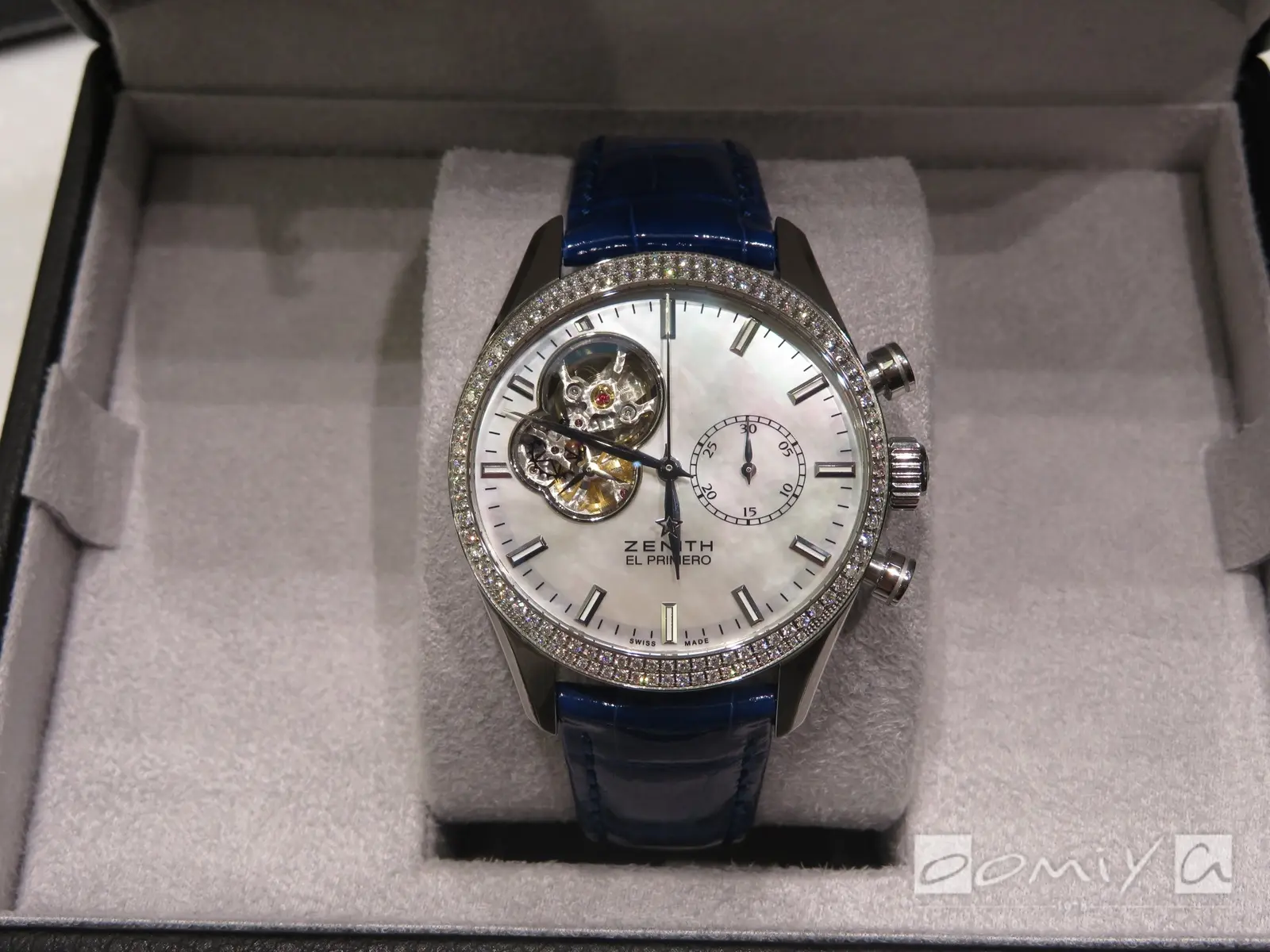 お客様の声：2017年02月25日エイト 様 ゼニス | ゼニス ブティック大阪