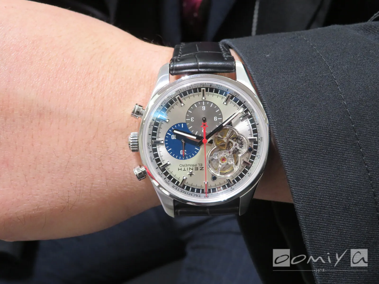 お客様の声：2017年02月27日T.H 様 ゼニス | ゼニス ブティック大阪