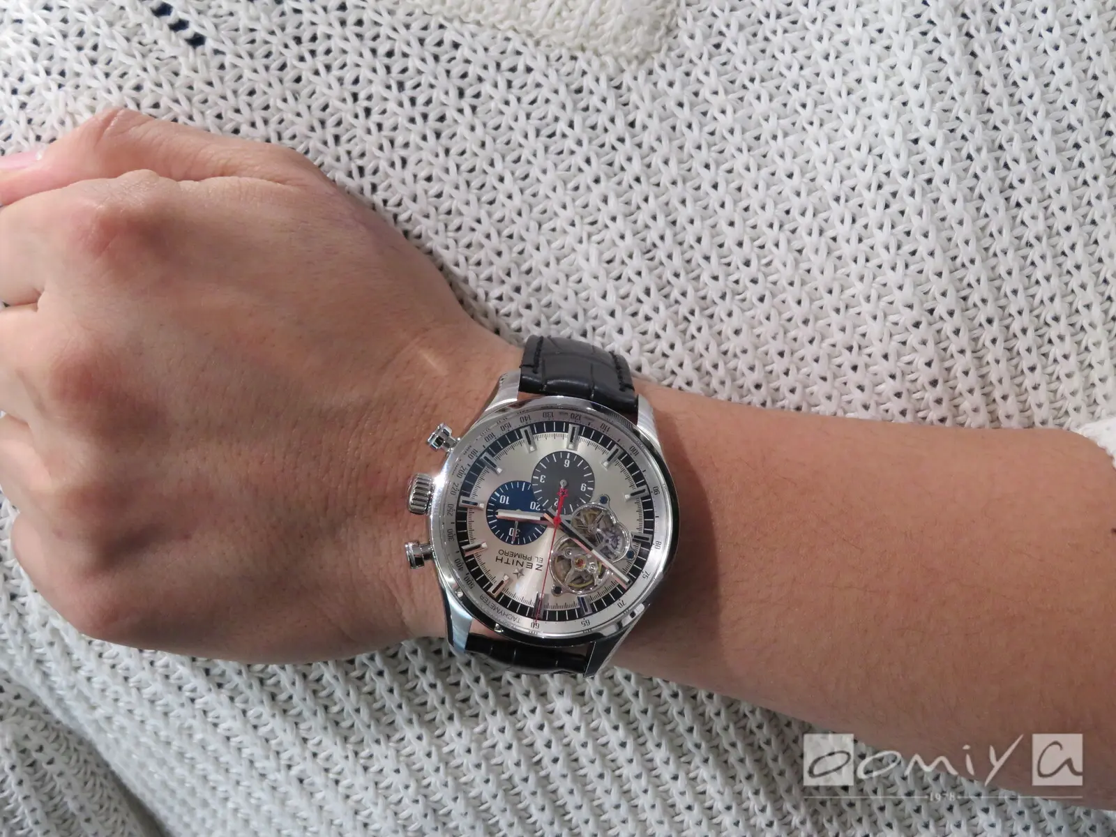 お客様の声：2017年03月03日すぎた 様 ゼニス | ゼニス ブティック大阪