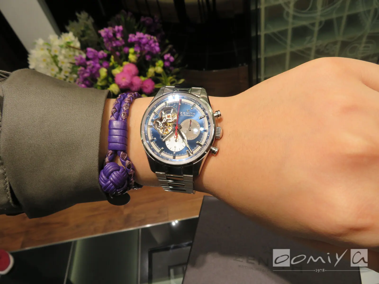 お客様の声：2017年03月05日Sunao 様 ゼニス | ゼニス ブティック大阪