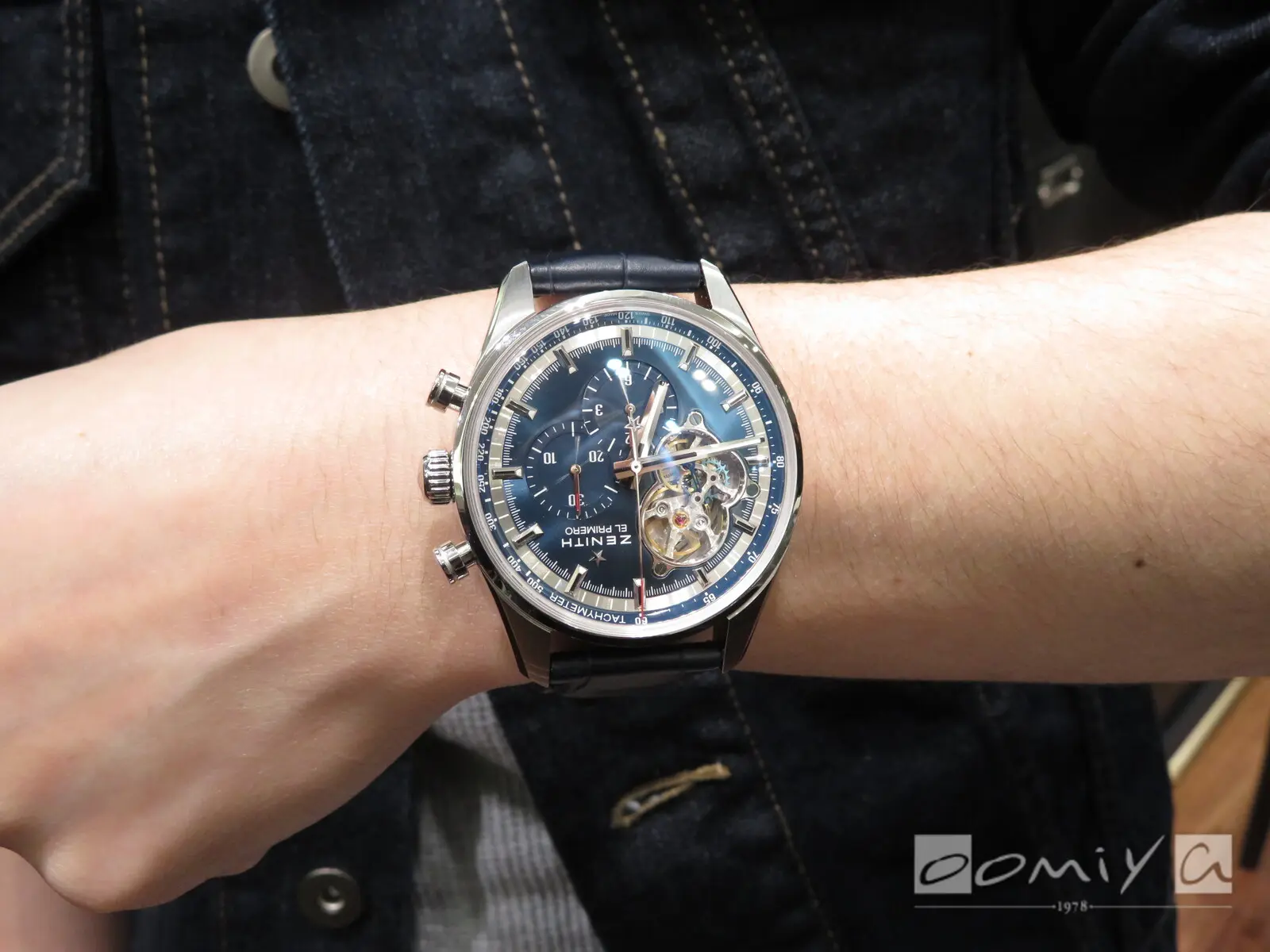 お客様の声：2017年03月18日H.S 様 ゼニス | ゼニス ブティック大阪