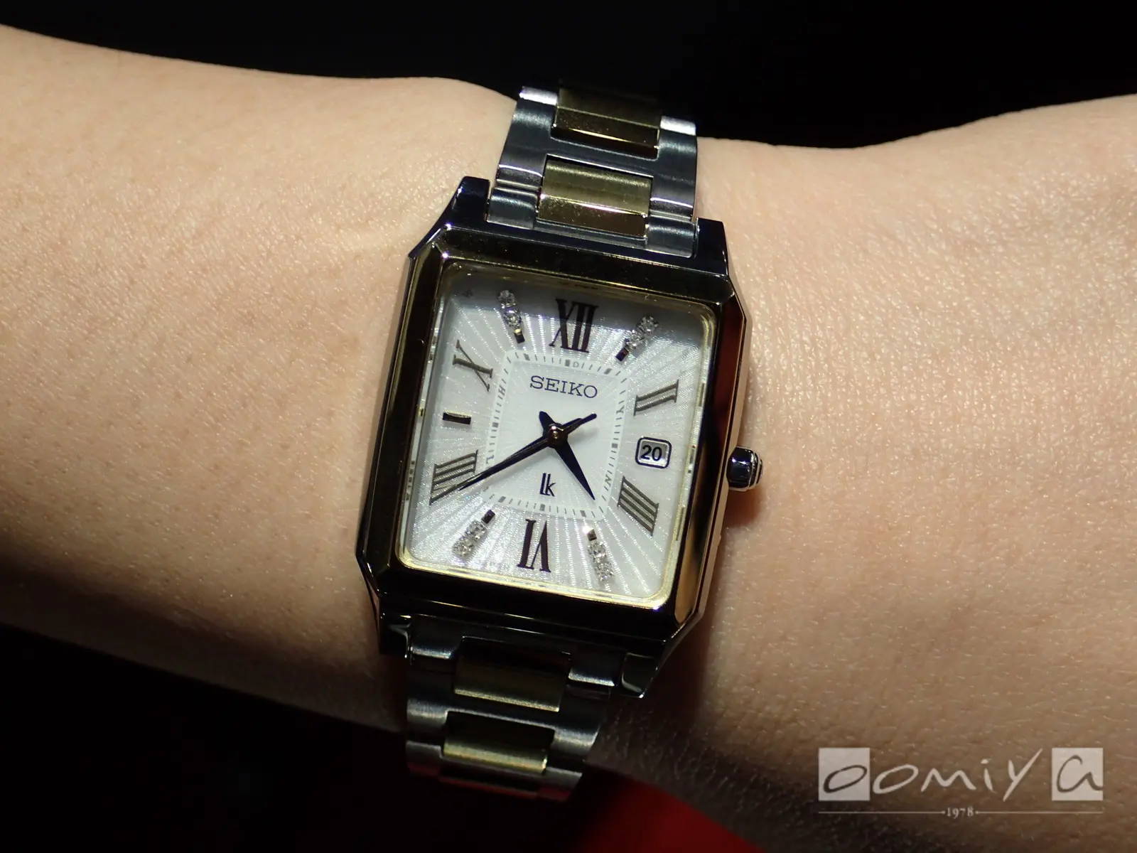 お客様の声：2017年03月20日ERI 様 セイコー ルキア | 和歌山本店