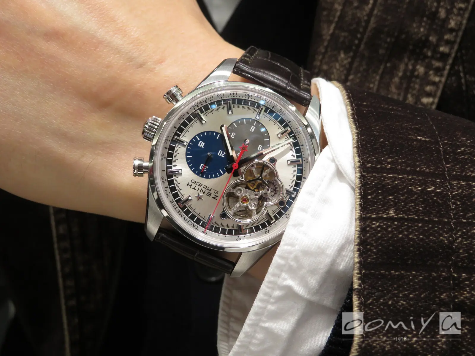 お客様の声：2017年04月03日T.E 様 ゼニス | ゼニス ブティック大阪