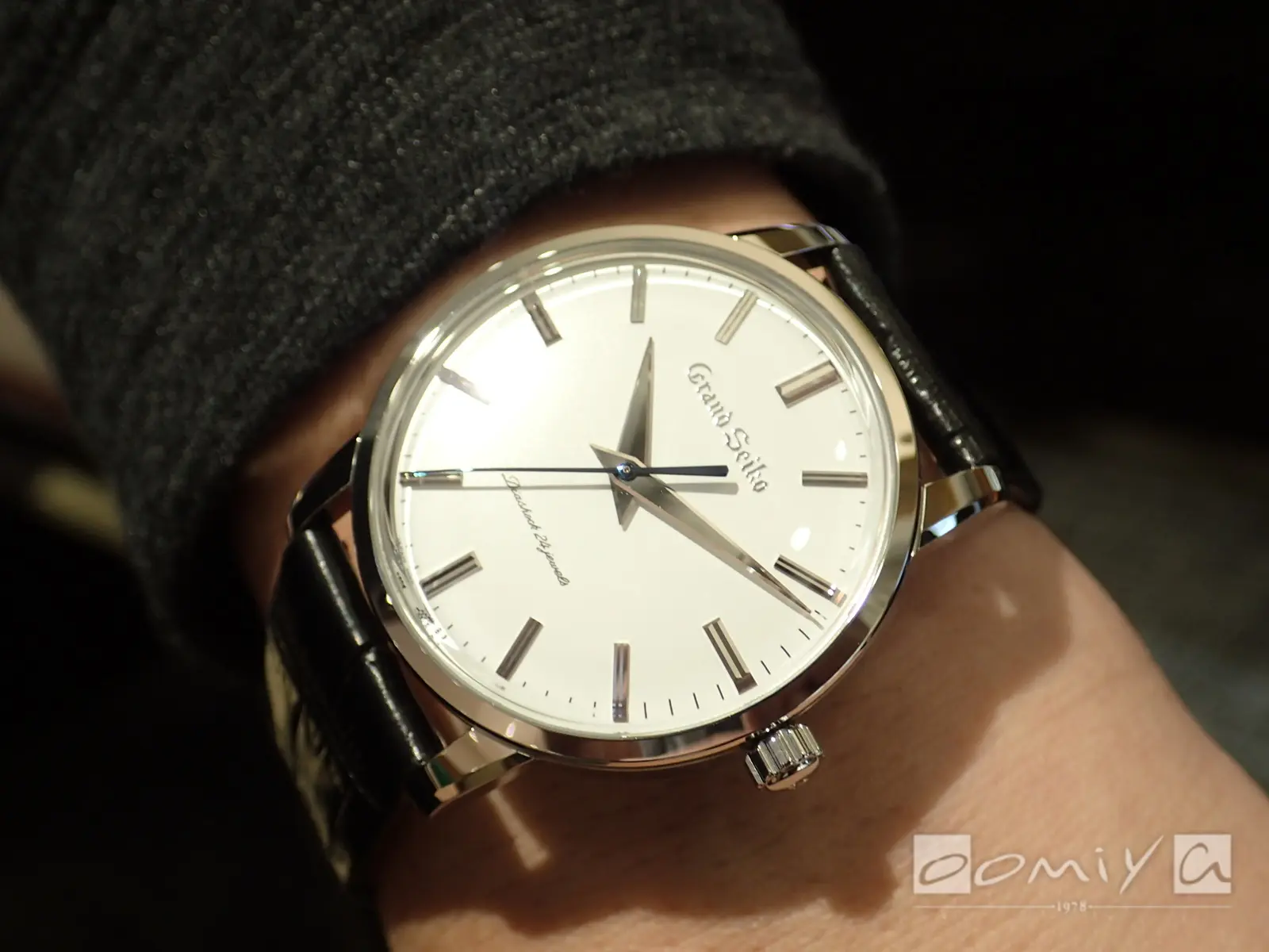 お客様の声：2017年04月07日K 様 グランドセイコー | 和歌山本店