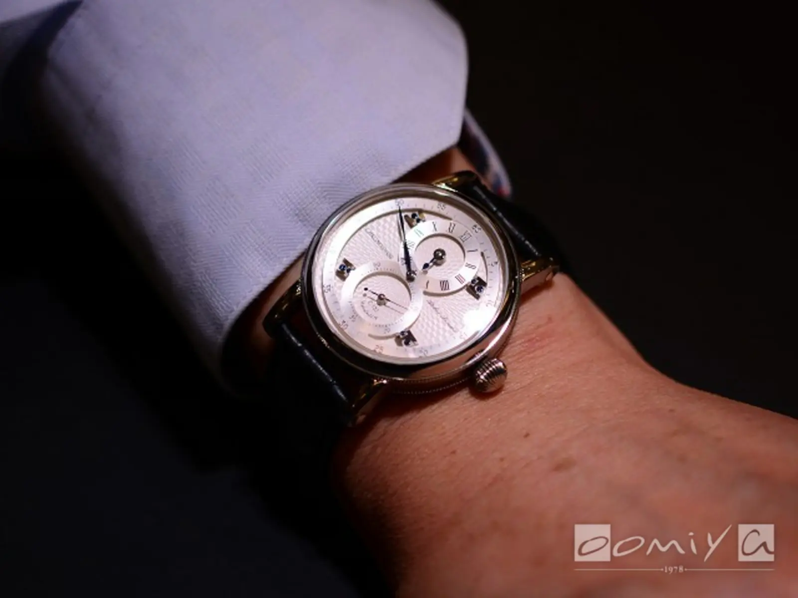 お客様の声：2017年04月08日SHUN 様 クロノスイス | 心斎橋店