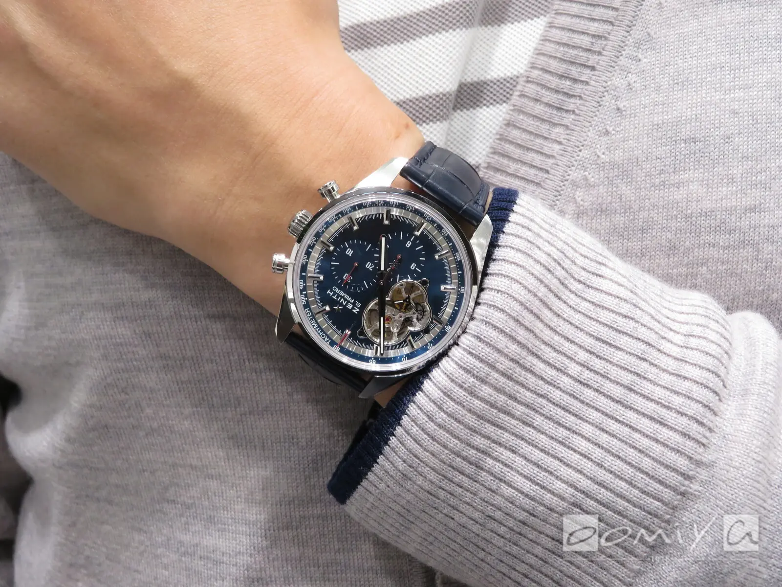 お客様の声：2017年04月09日T 様 ゼニス | ゼニス ブティック大阪