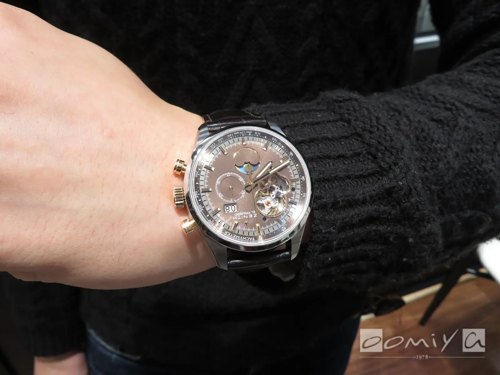 お客様の声：2017年04月09日中井竜之介 様 ゼニス | ゼニス ブティック大阪