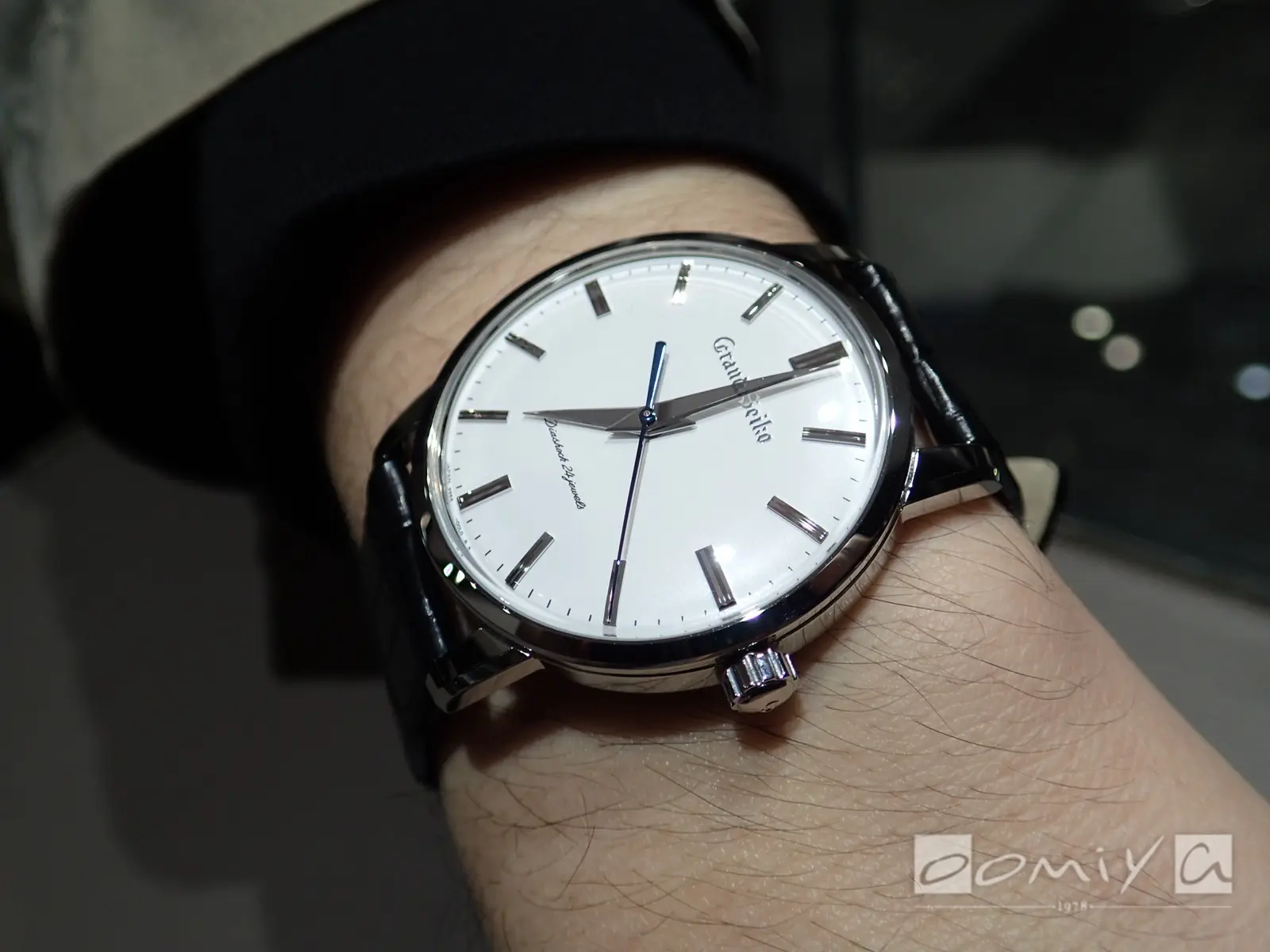 お客様の声：2017年04月10日N.S 様 グランドセイコー | 和歌山本店