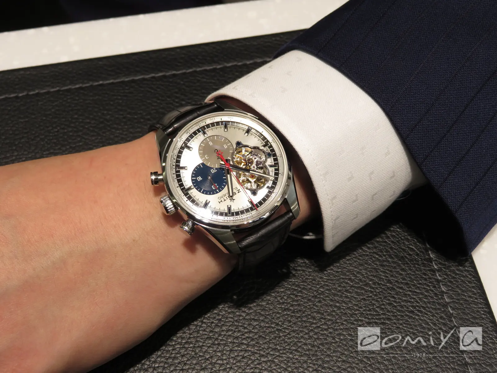 お客様の声：2017年04月14日Y.M 様 ゼニス | ゼニス ブティック大阪