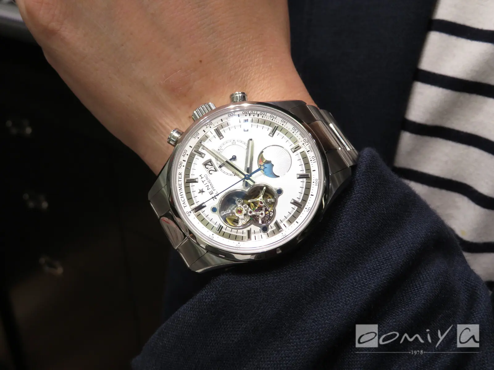 お客様の声：2017年04月22日N.N 様 ゼニス | ゼニス ブティック大阪