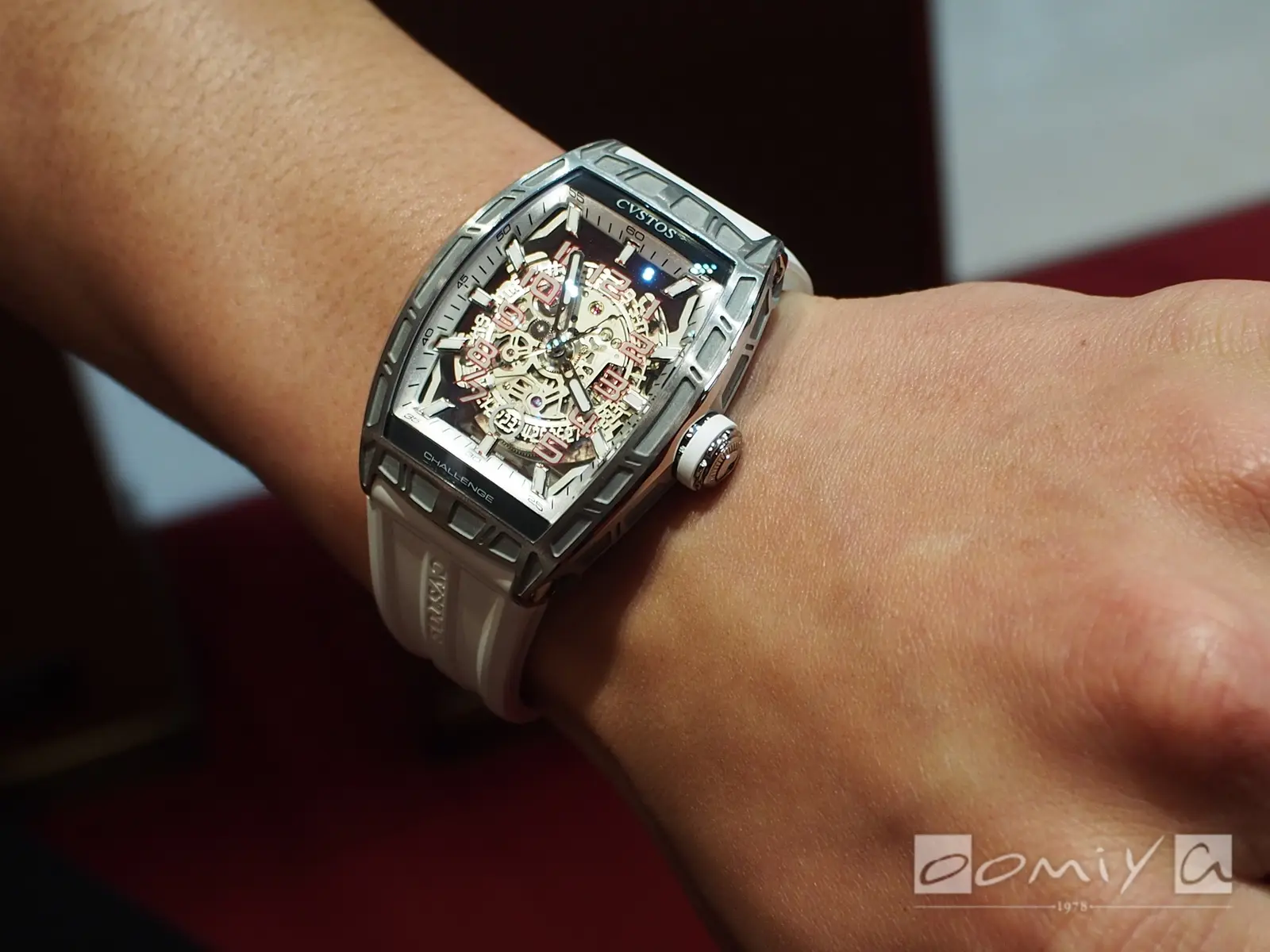 お客様の声：2017年04月23日O 様 クストス | 京都店