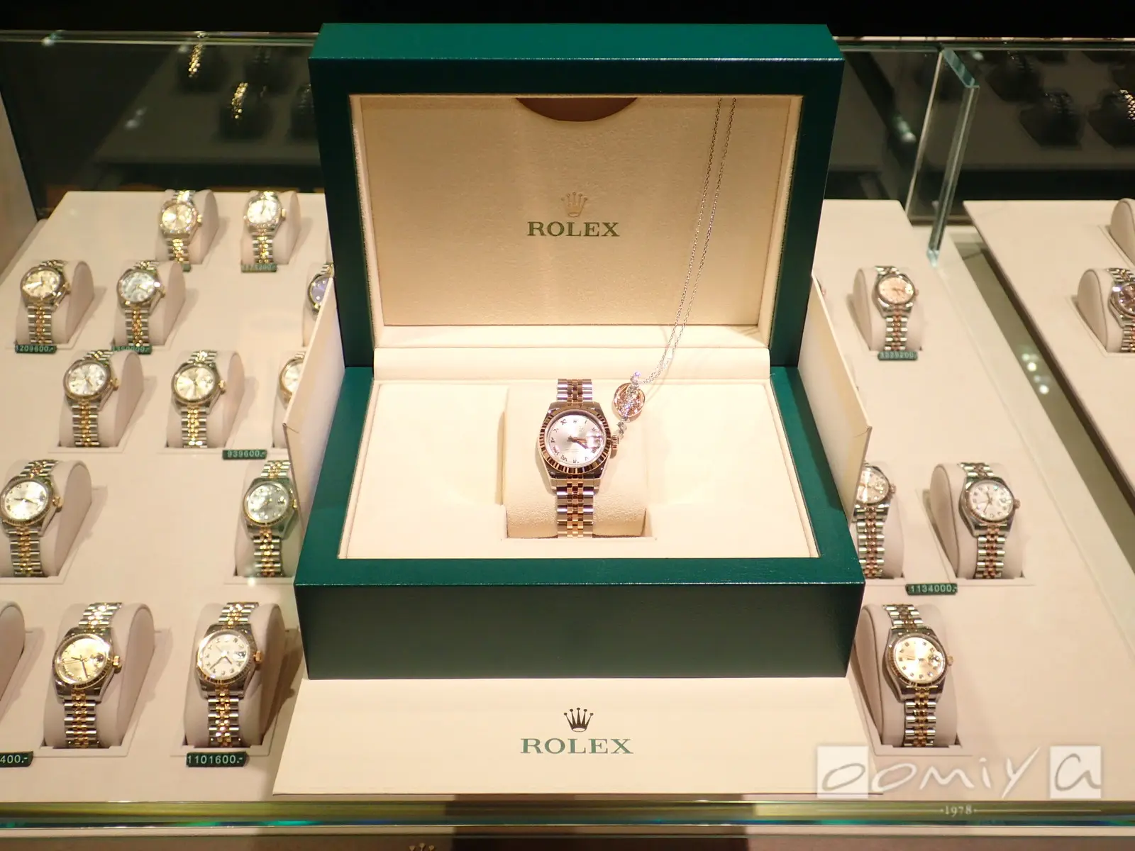 お客様の声：2017年04月23日Y.Y 様 ブルガリ
ROLEX | 和歌山本店