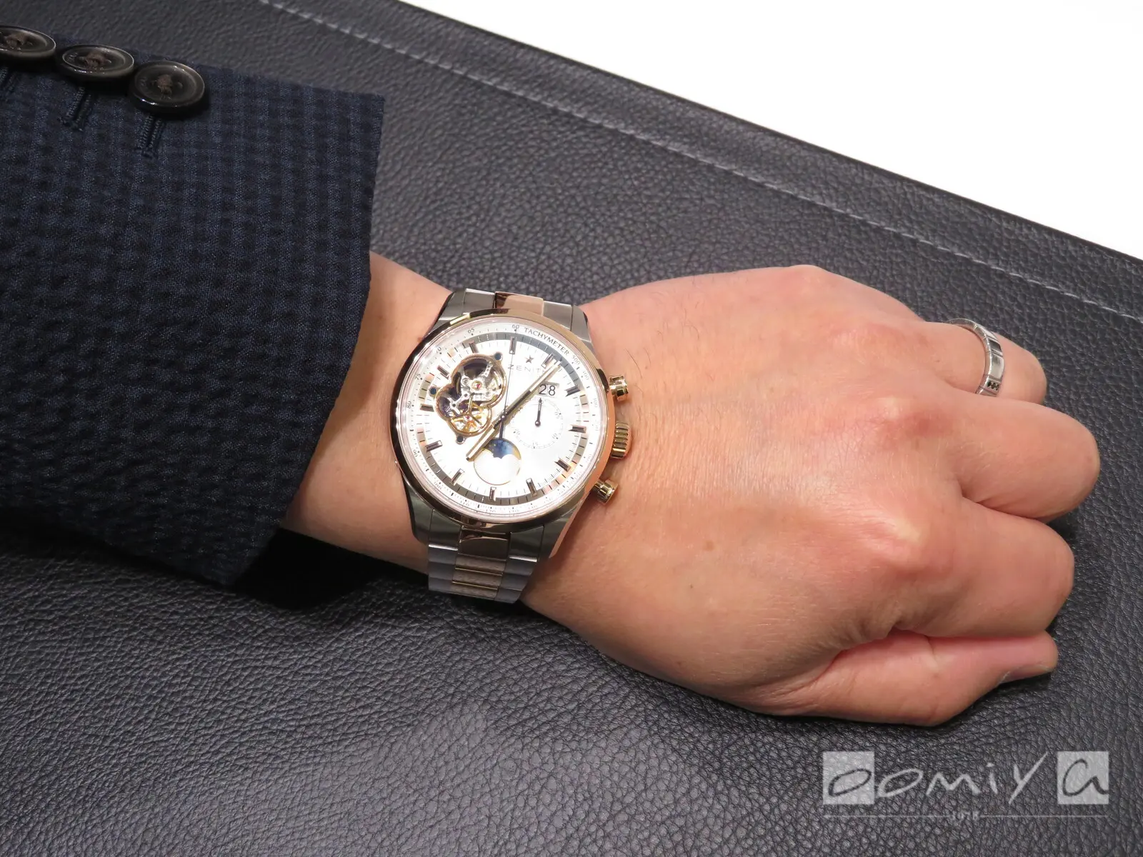 お客様の声：2017年04月28日山下 様 ゼニス | ゼニス ブティック大阪