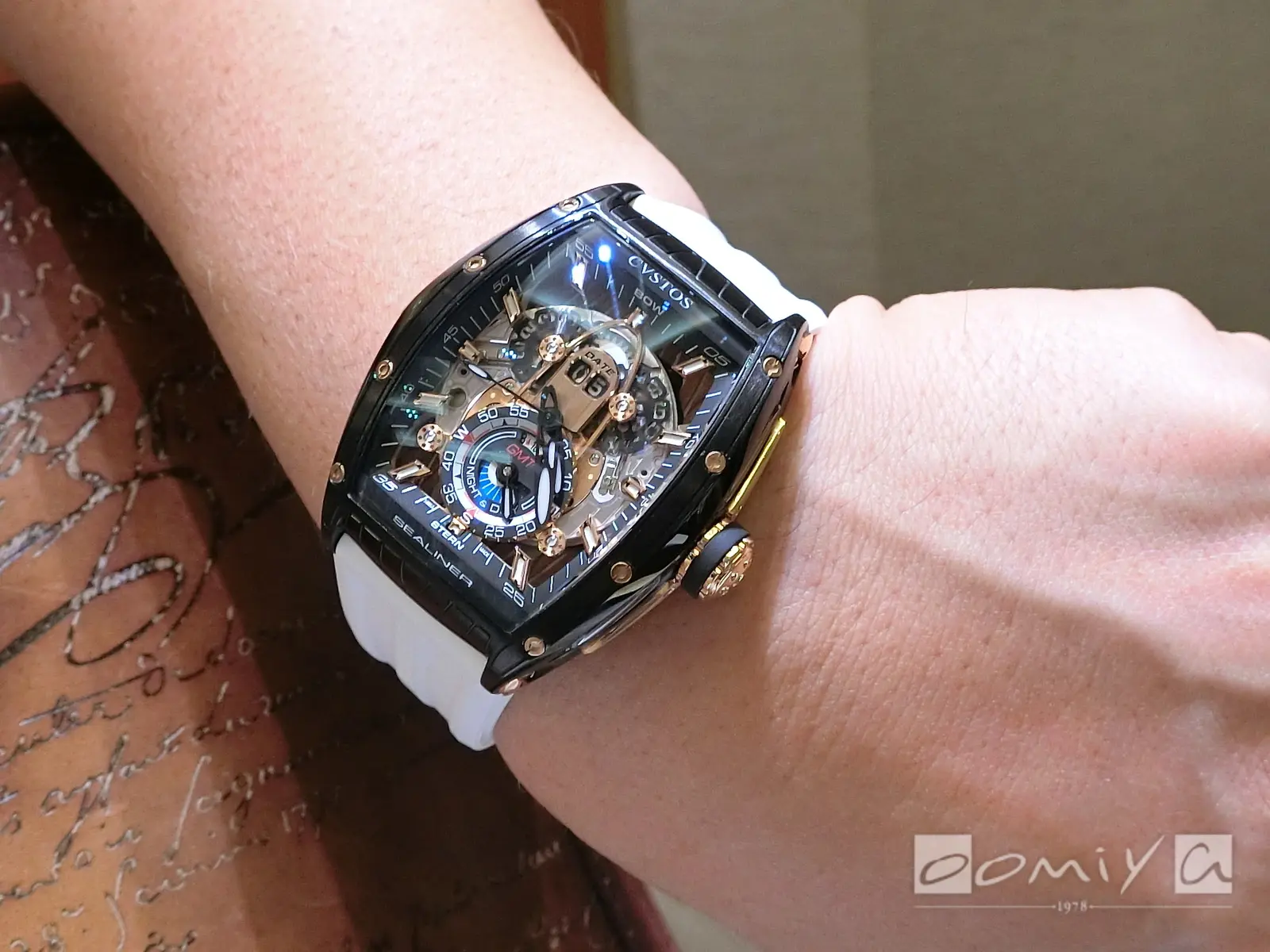 お客様の声：2017年05月05日N 様 クストス | 心斎橋店