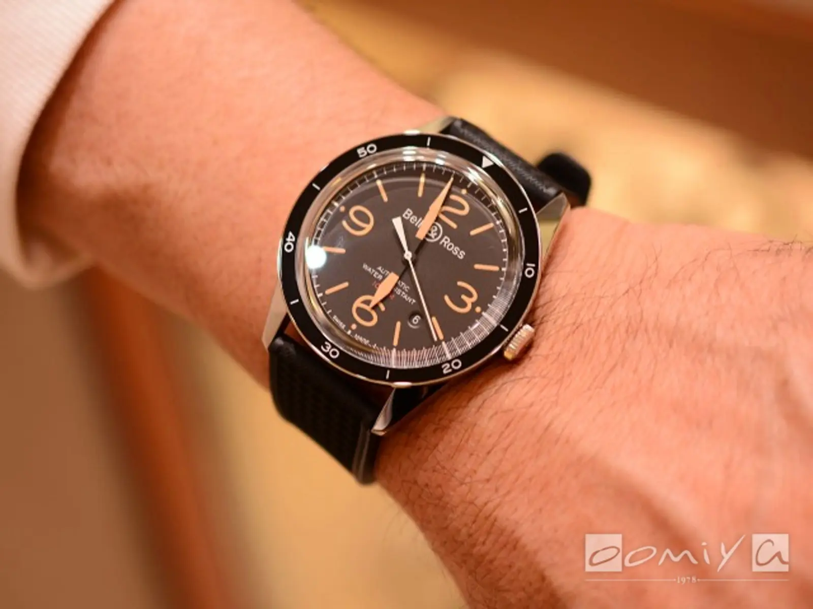 お客様の声：2017年05月07日ゴールドジム元町店 会員No.3 様 ベル＆ロス | 心斎橋店