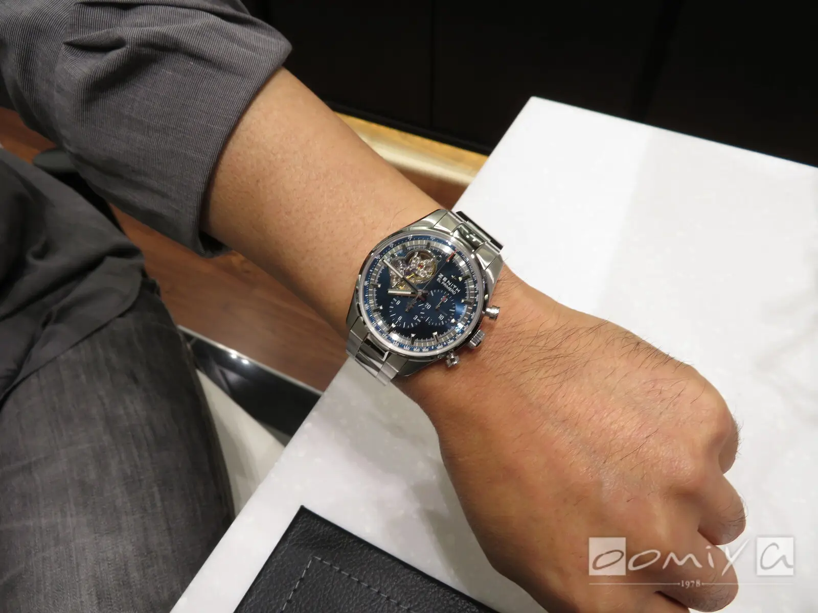 お客様の声：2017年05月06日SENITH 様 ゼニス | ゼニス ブティック大阪