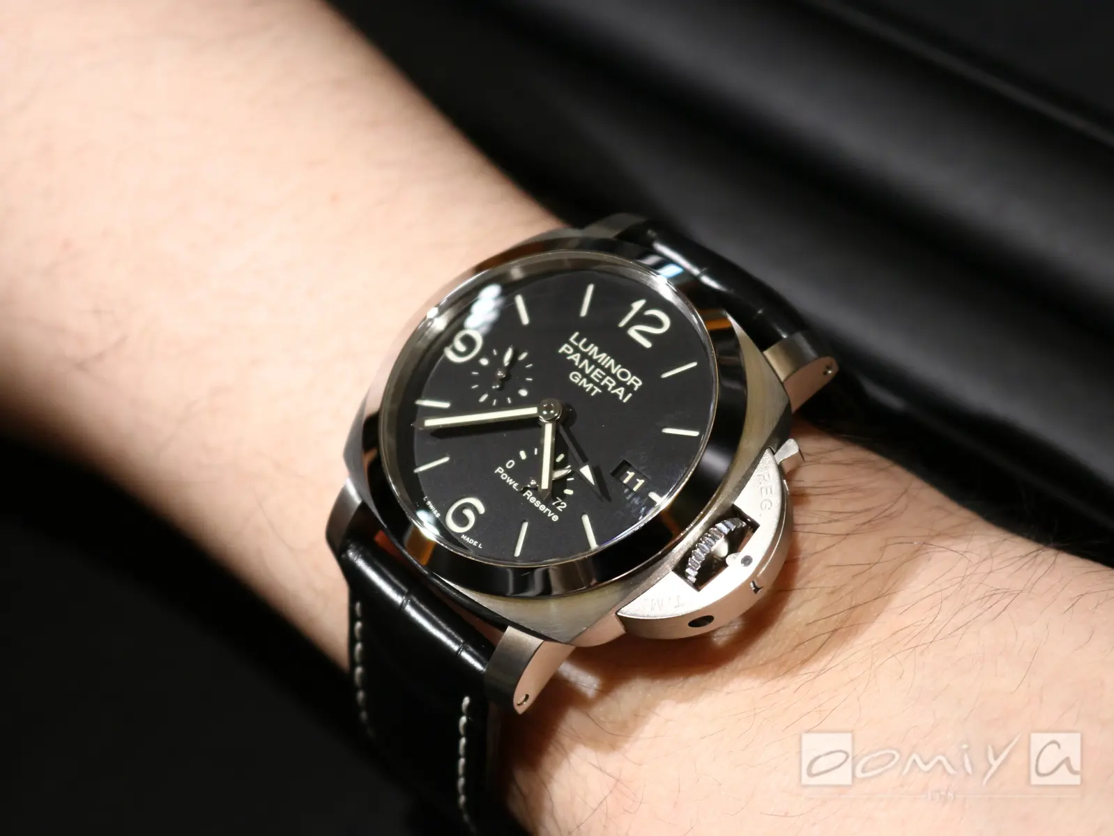 お客様の声：2017年05月11日Y.N 様 パネライ | 和歌山本店