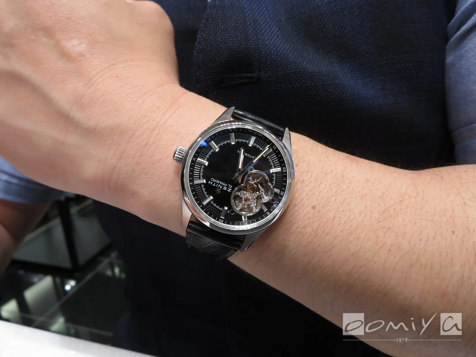 お客様の声：2017年05月14日A.T 様 ゼニス | ゼニス ブティック大阪