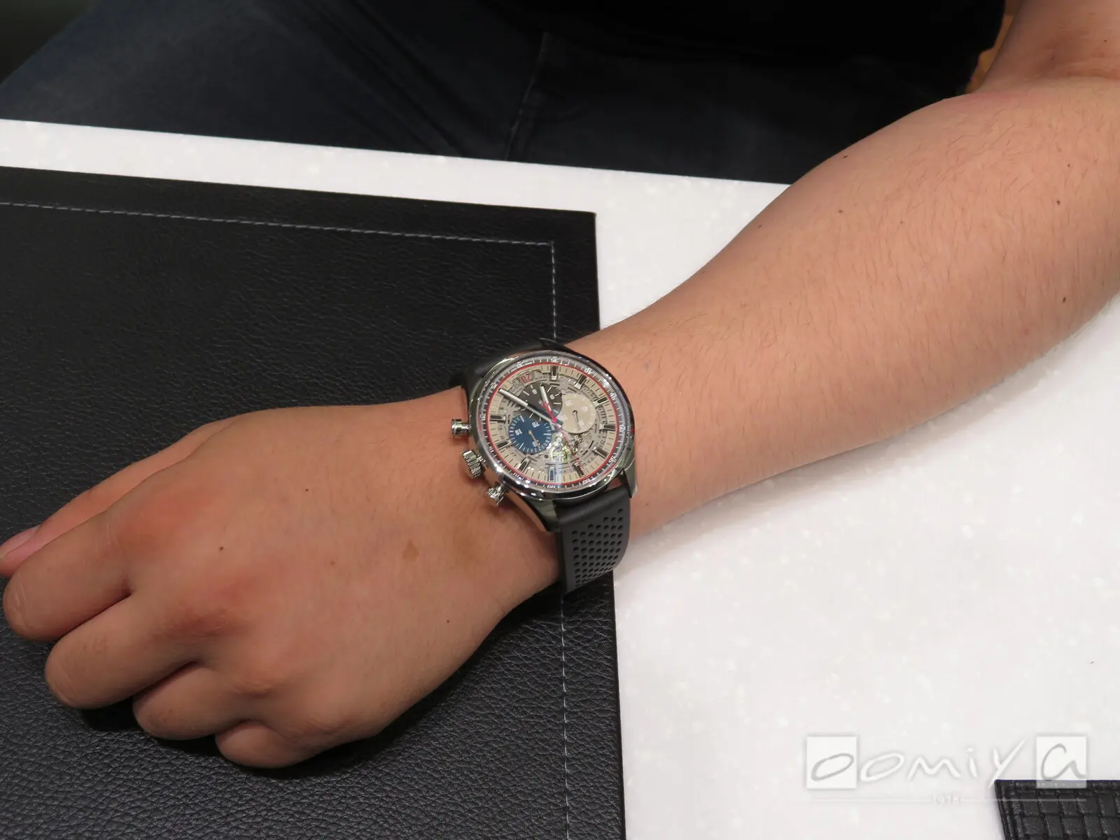 お客様の声：2017年05月28日宮地　真央 様 ゼニス | ゼニス ブティック大阪