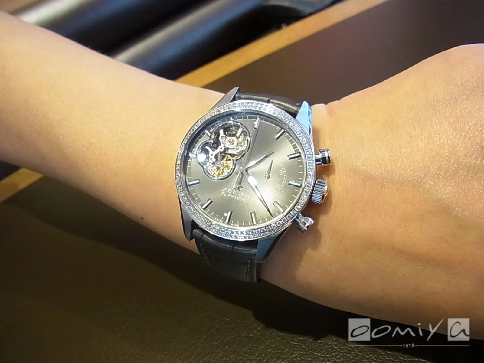 お客様の声：2017年06月04日A 様 ゼニス | ゼニス ブティック大阪