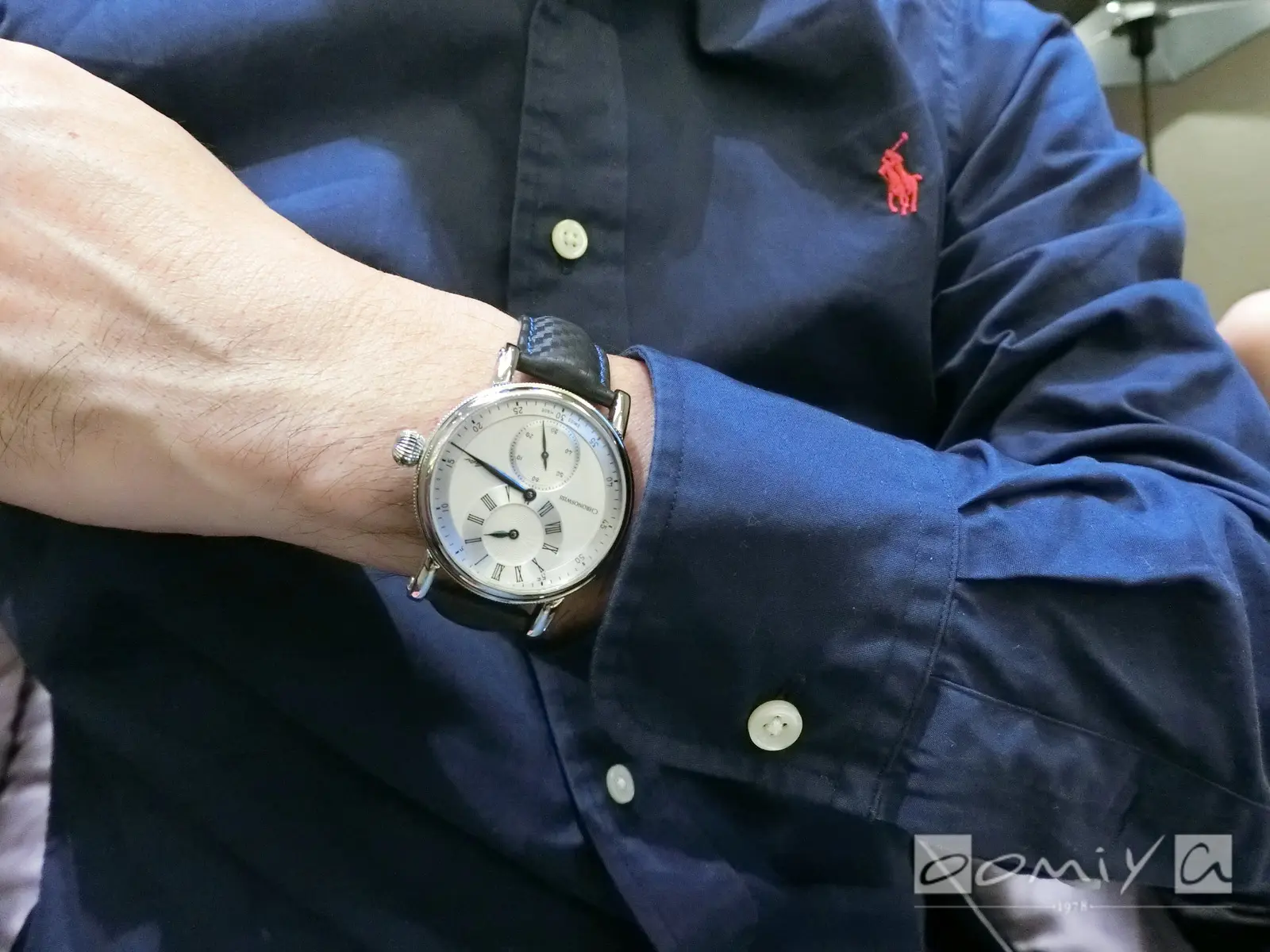 お客様の声：2017年06月04日T.K 様 クロノスイス | 心斎橋店