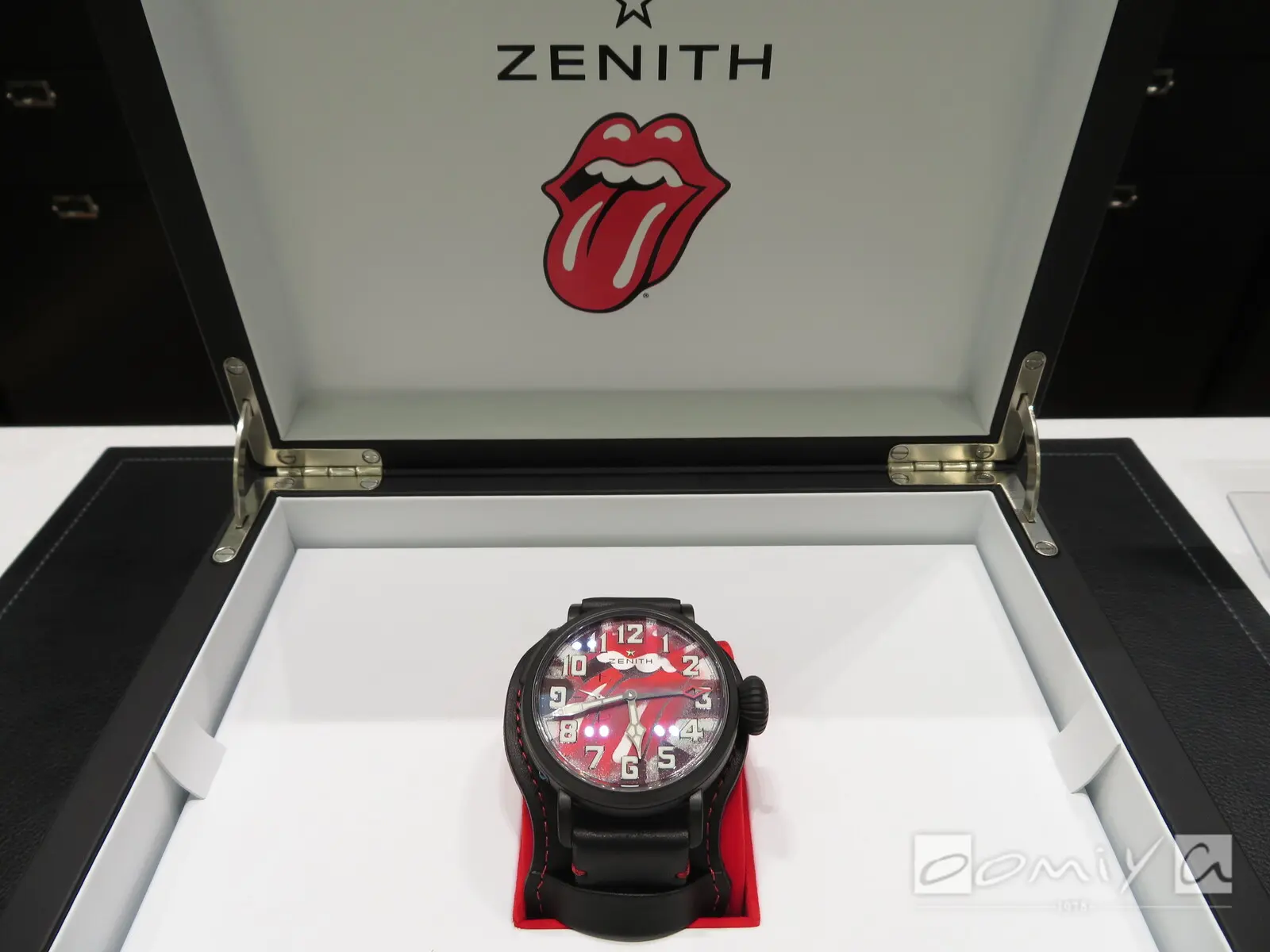 お客様の声：2017年06月08日T.K 様 ゼニス | ゼニス ブティック大阪