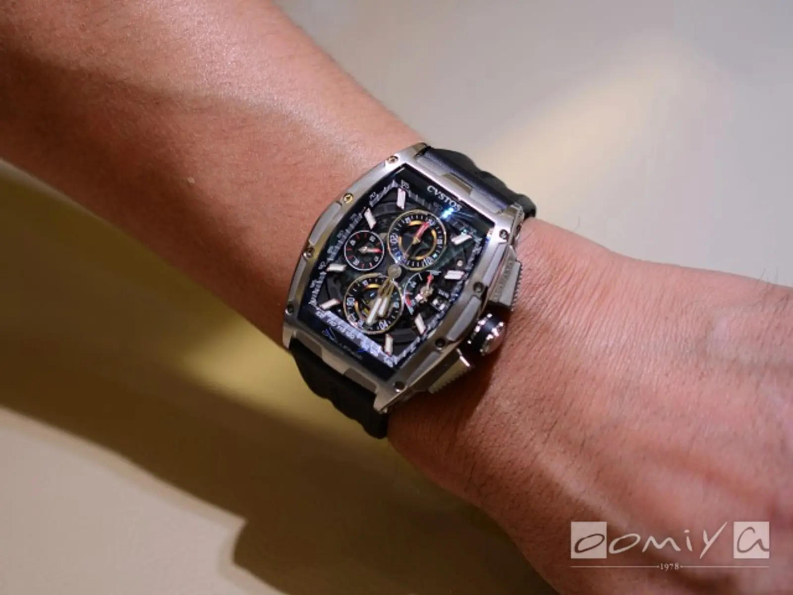 お客様の声：2017年06月09日Y.K 様 クストス | 心斎橋店