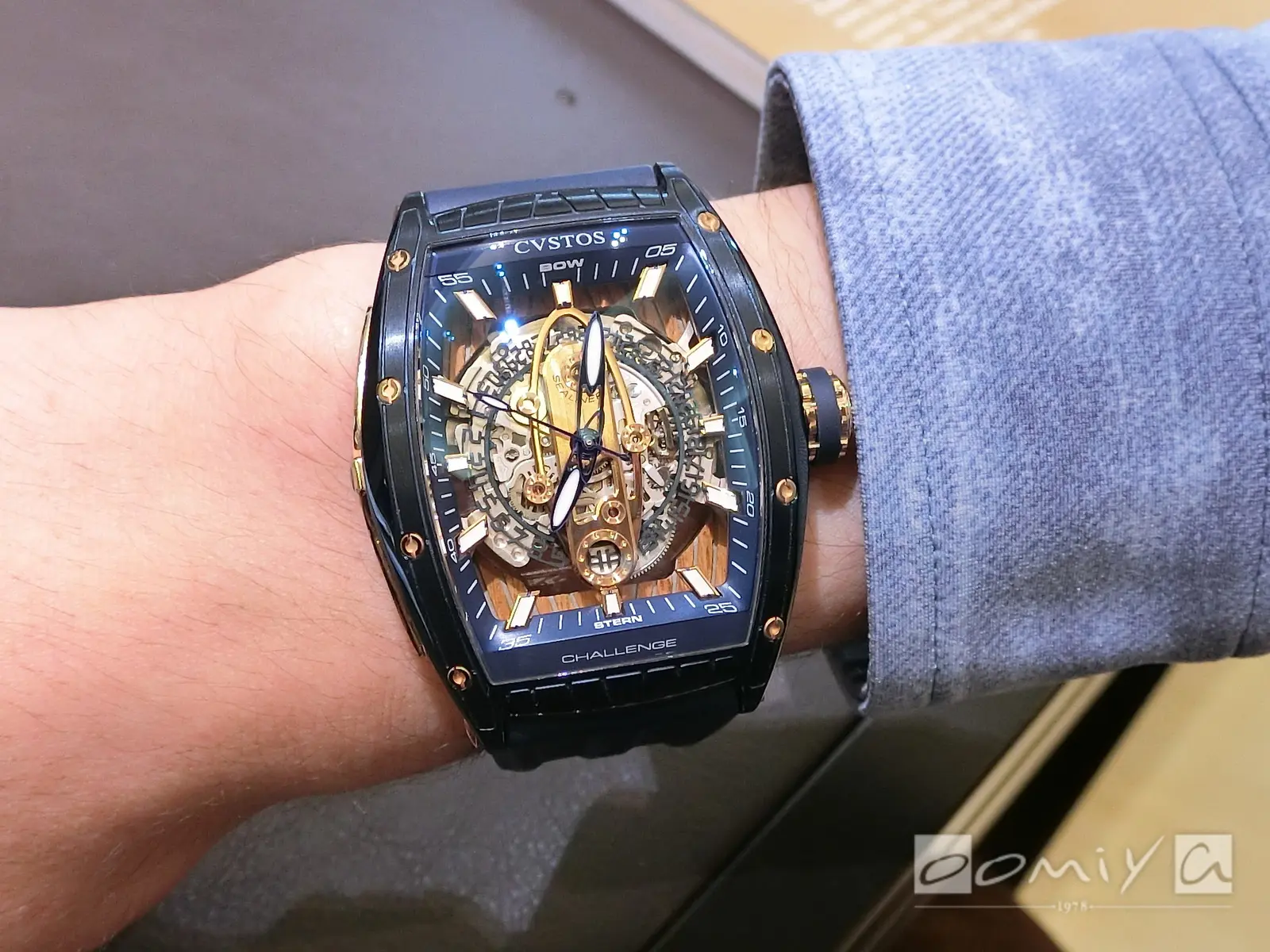 お客様の声：2017年06月11日K.S 様 クストス | 心斎橋店