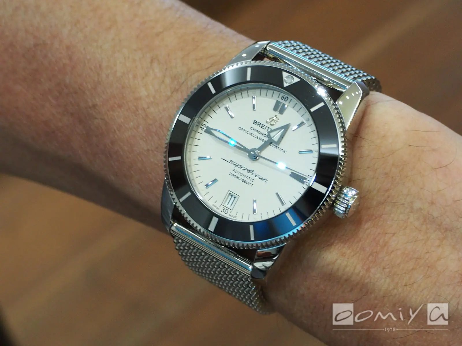 お客様の声：2017年06月11日K.K 様 ブライトリング | 京都店