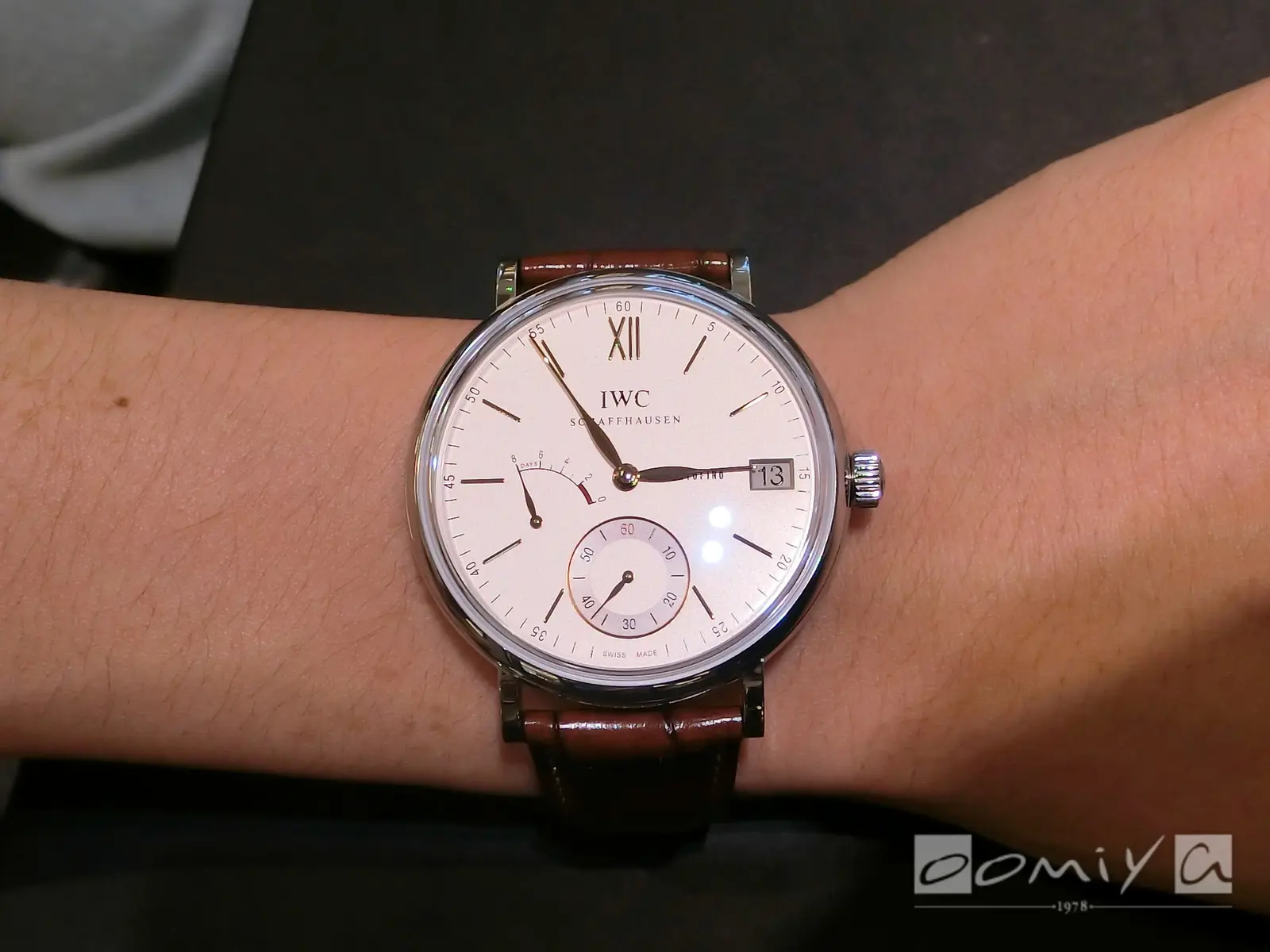 お客様の声：2017年06月12日K.C 様 アイ・ダブリュー・シー | 心斎橋店