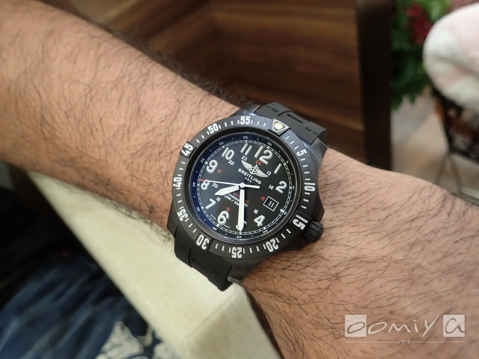 お客様の声：2017年06月12日S 様 ブライトリング | 和歌山本店